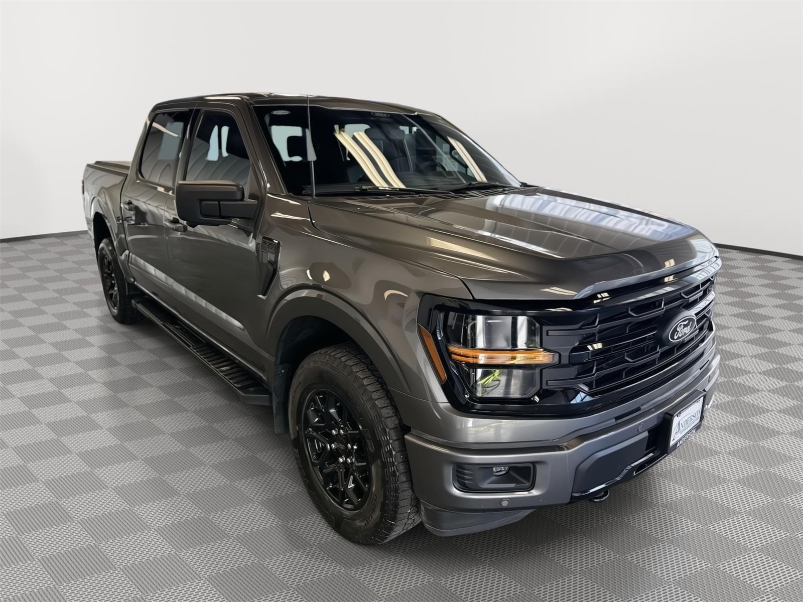 Pre-Owned 2024 Ford F-150 for sale in St. Joseph MO