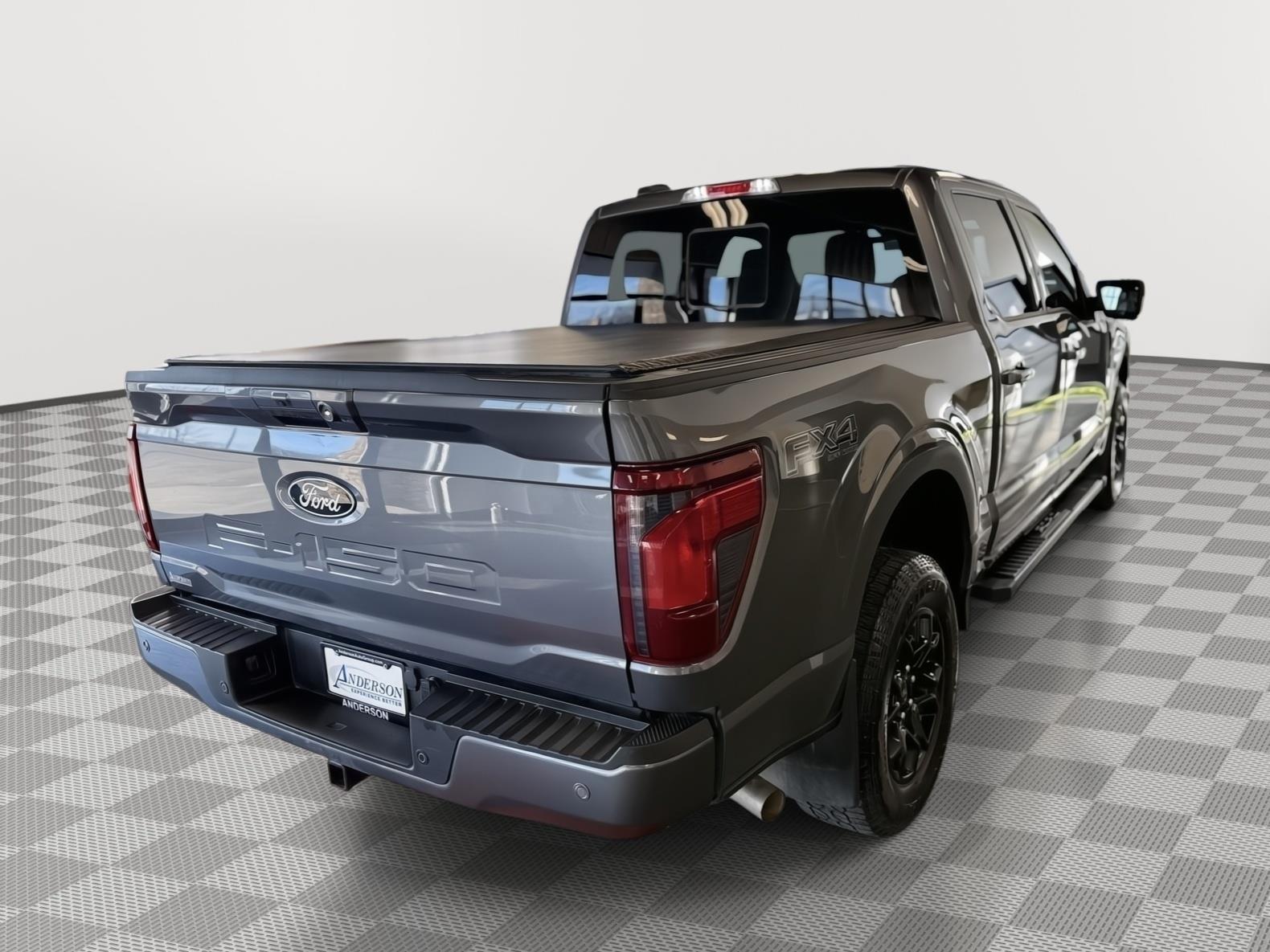 Pre-Owned 2024 Ford F-150 for sale in St. Joseph MO