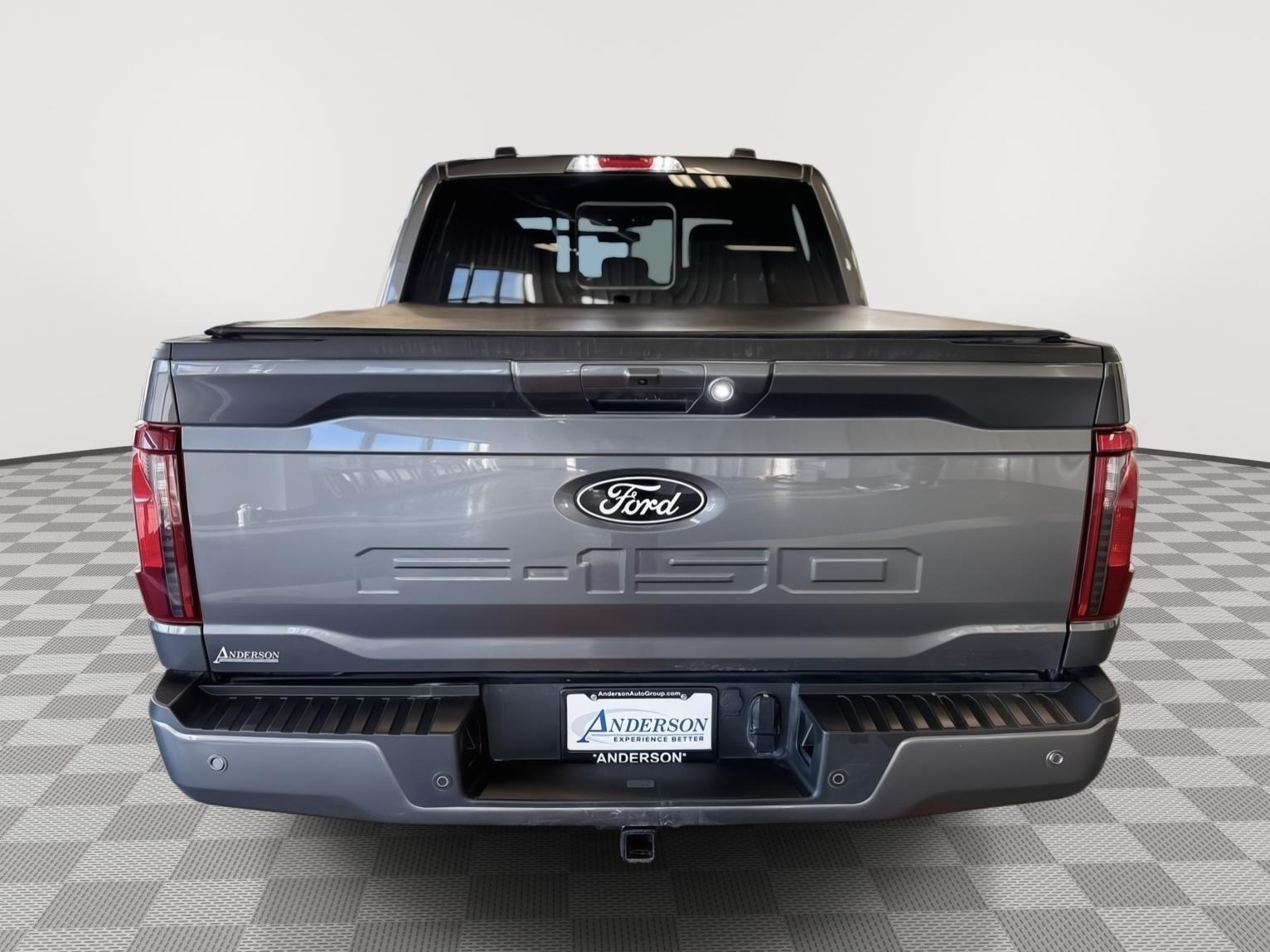 Pre-Owned 2024 Ford F-150 for sale in St. Joseph MO