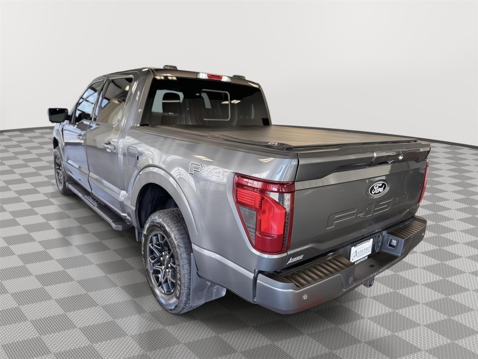 Pre-Owned 2024 Ford F-150 for sale in St. Joseph MO