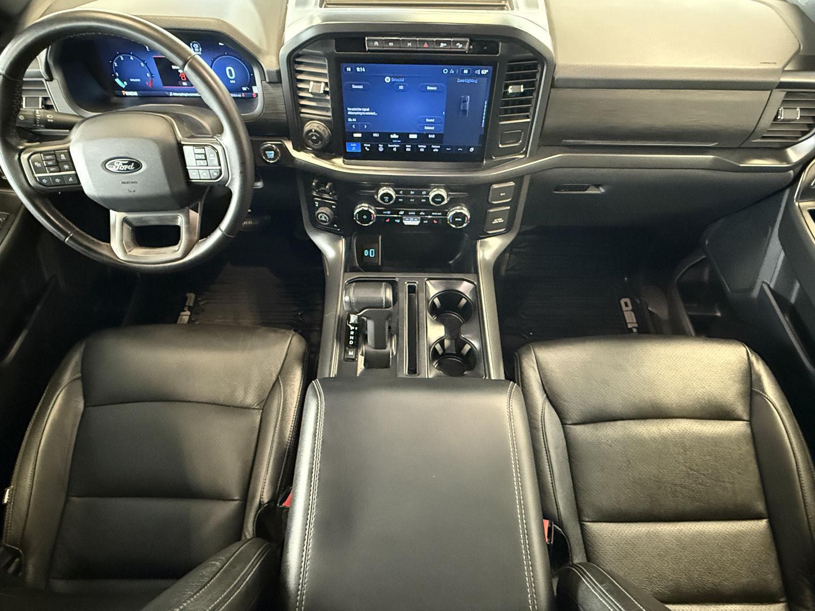 Pre-Owned 2024 Ford F-150 for sale in St. Joseph MO