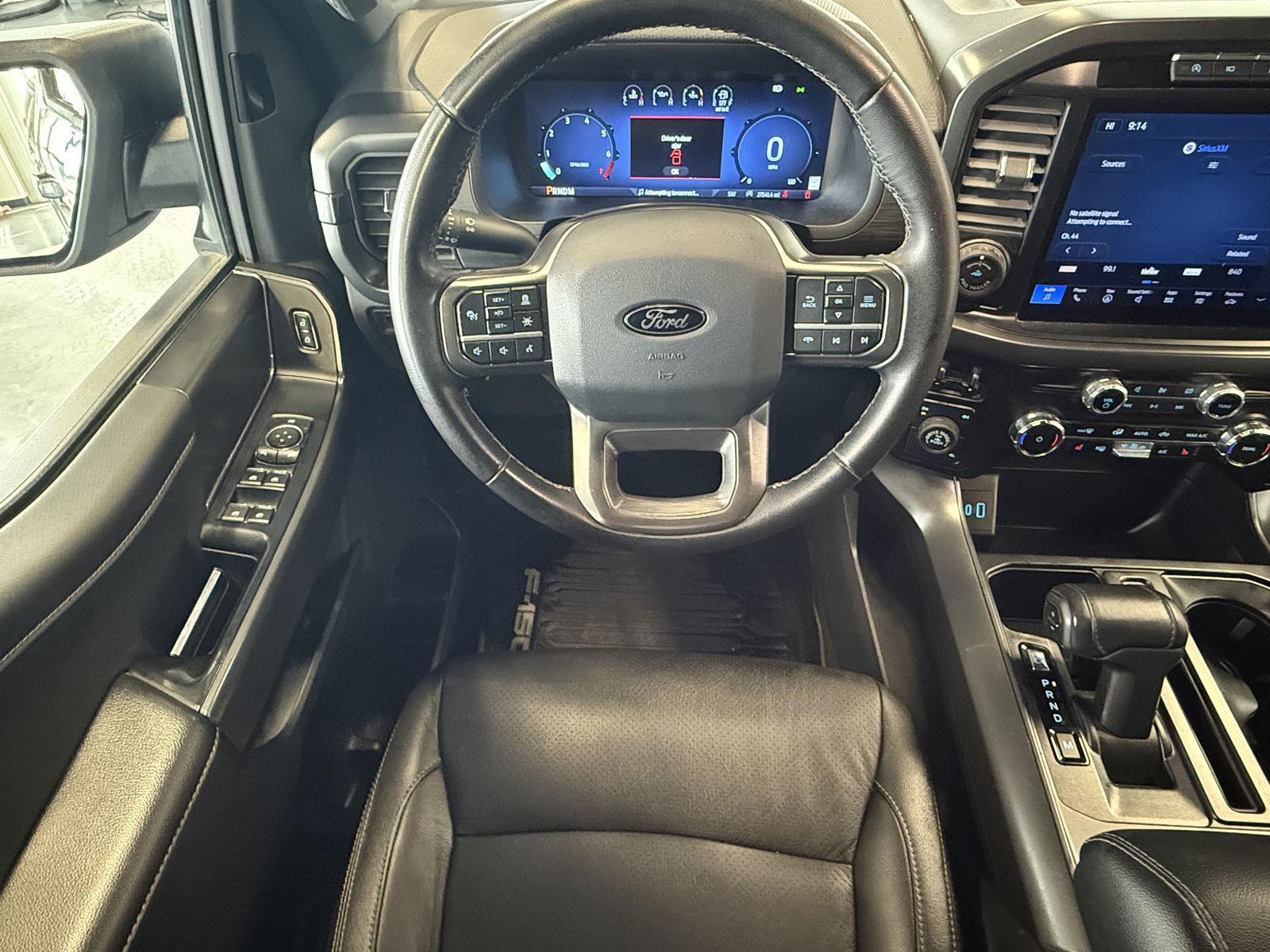 Pre-Owned 2024 Ford F-150 for sale in St. Joseph MO