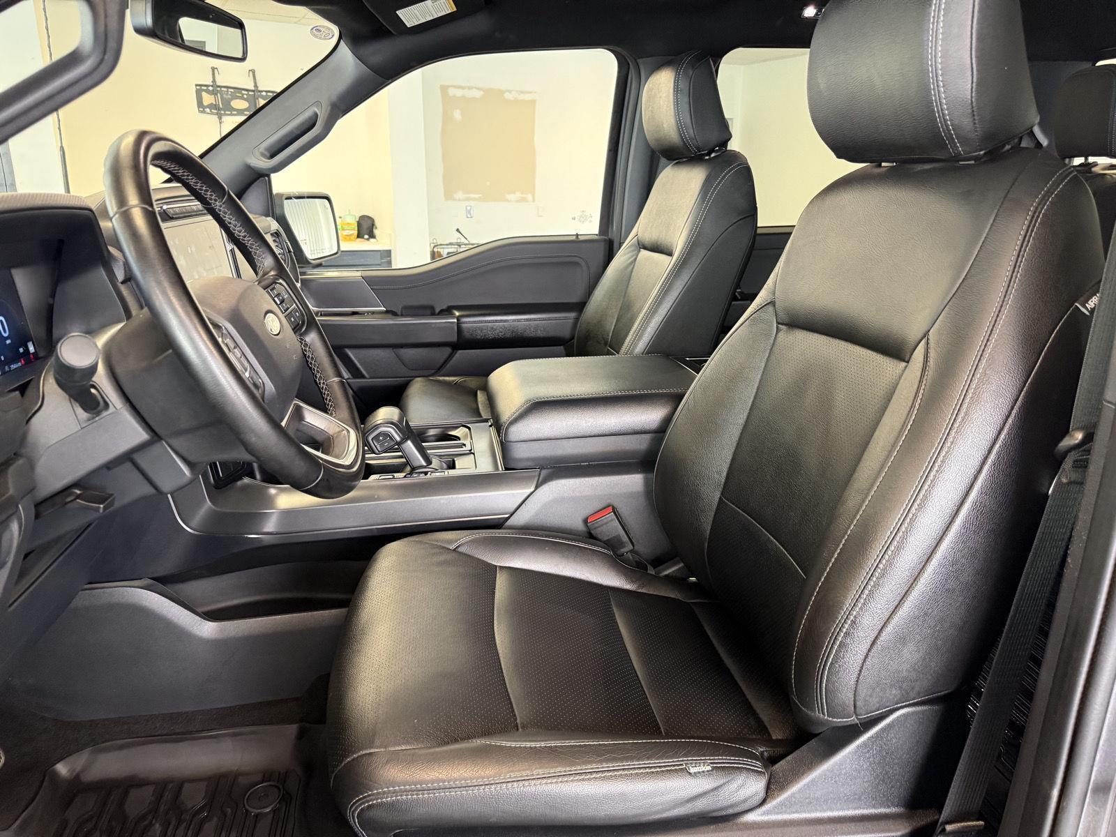 Pre-Owned 2024 Ford F-150 for sale in St. Joseph MO