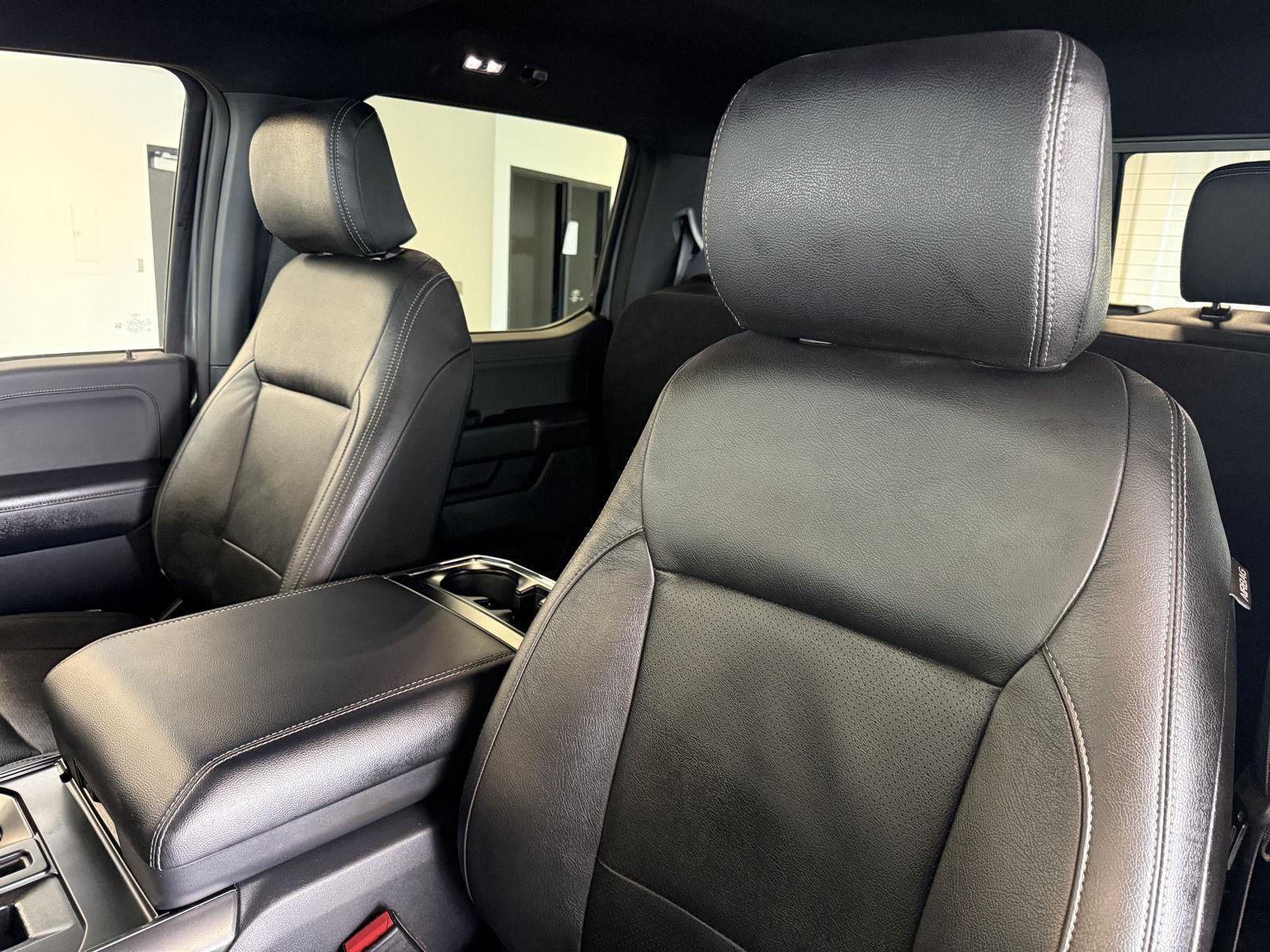 Pre-Owned 2024 Ford F-150 for sale in St. Joseph MO