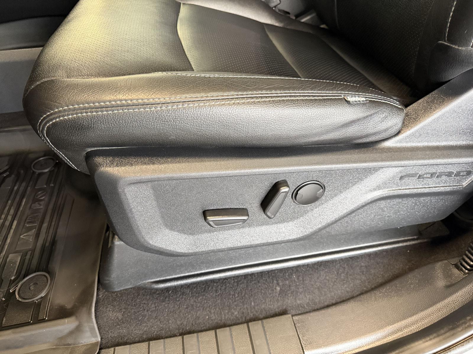 Pre-Owned 2024 Ford F-150 for sale in St. Joseph MO