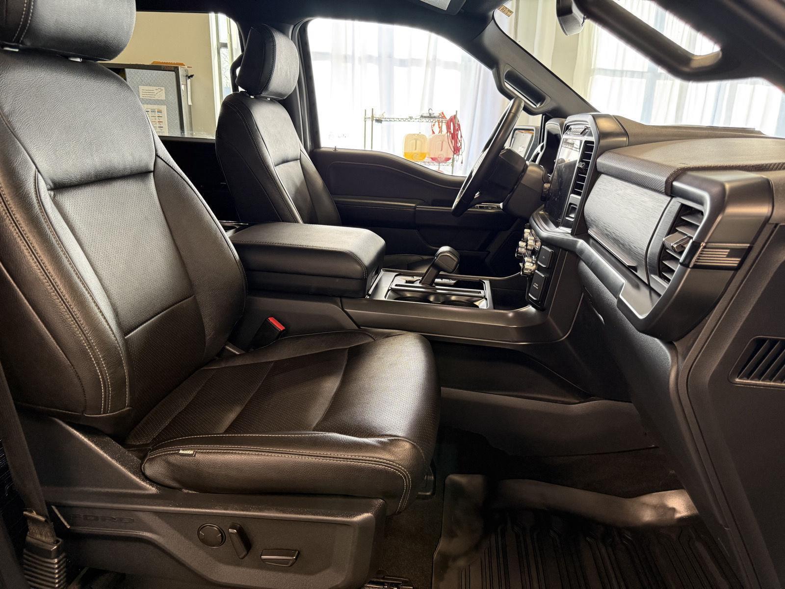 Pre-Owned 2024 Ford F-150 for sale in St. Joseph MO