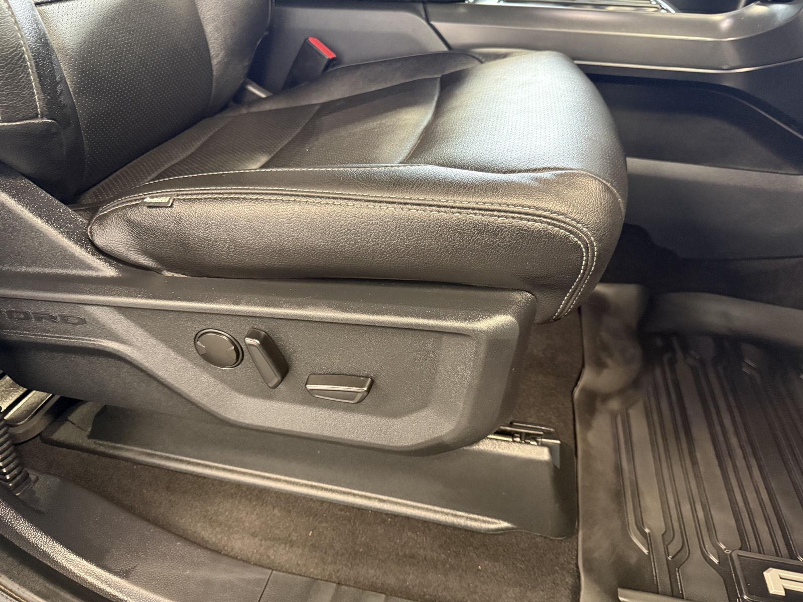 Pre-Owned 2024 Ford F-150 for sale in St. Joseph MO