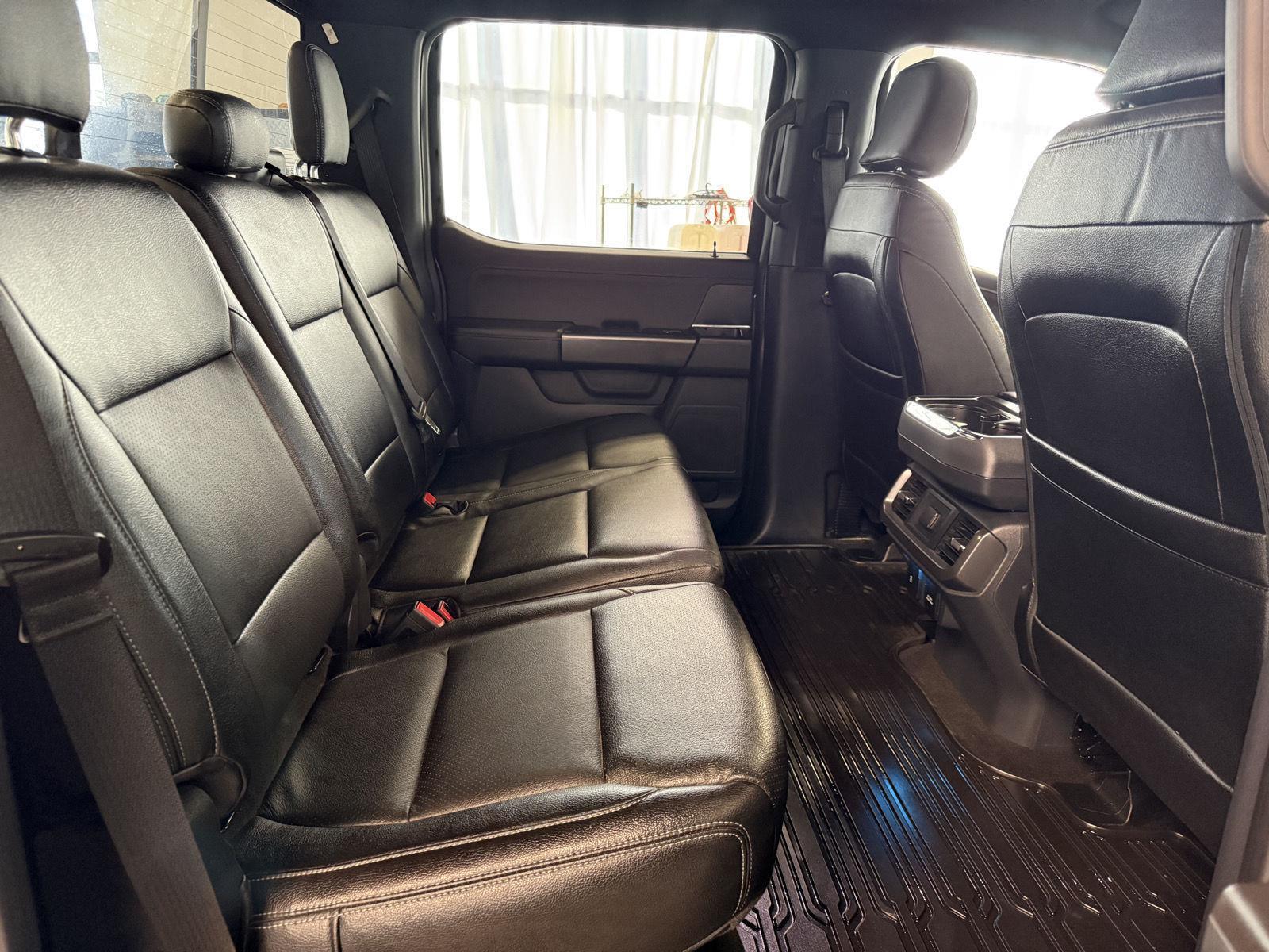 Pre-Owned 2024 Ford F-150 for sale in St. Joseph MO