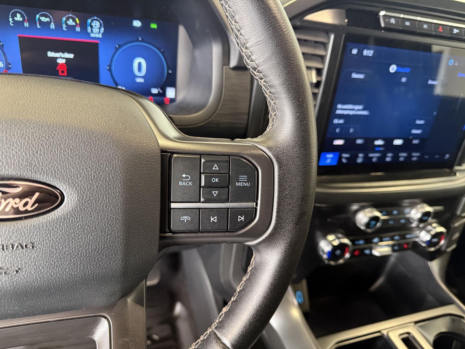 Pre-Owned 2024 Ford F-150 for sale in St. Joseph MO