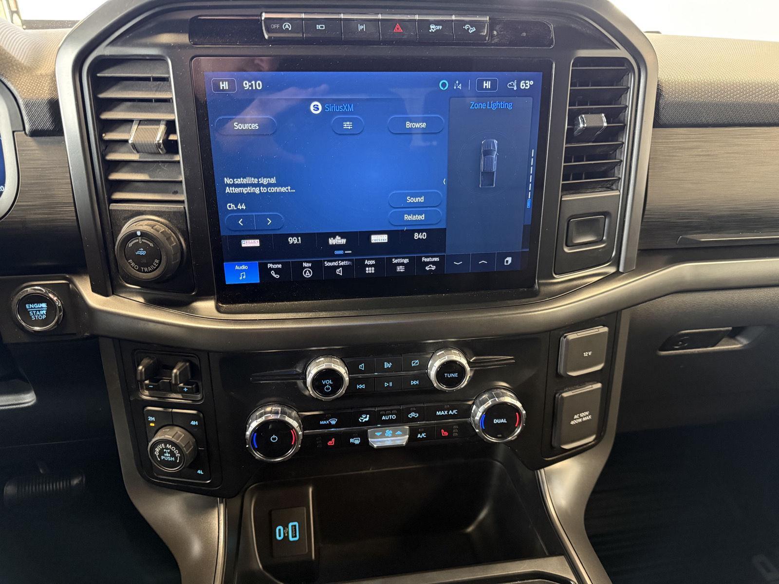 Pre-Owned 2024 Ford F-150 for sale in St. Joseph MO