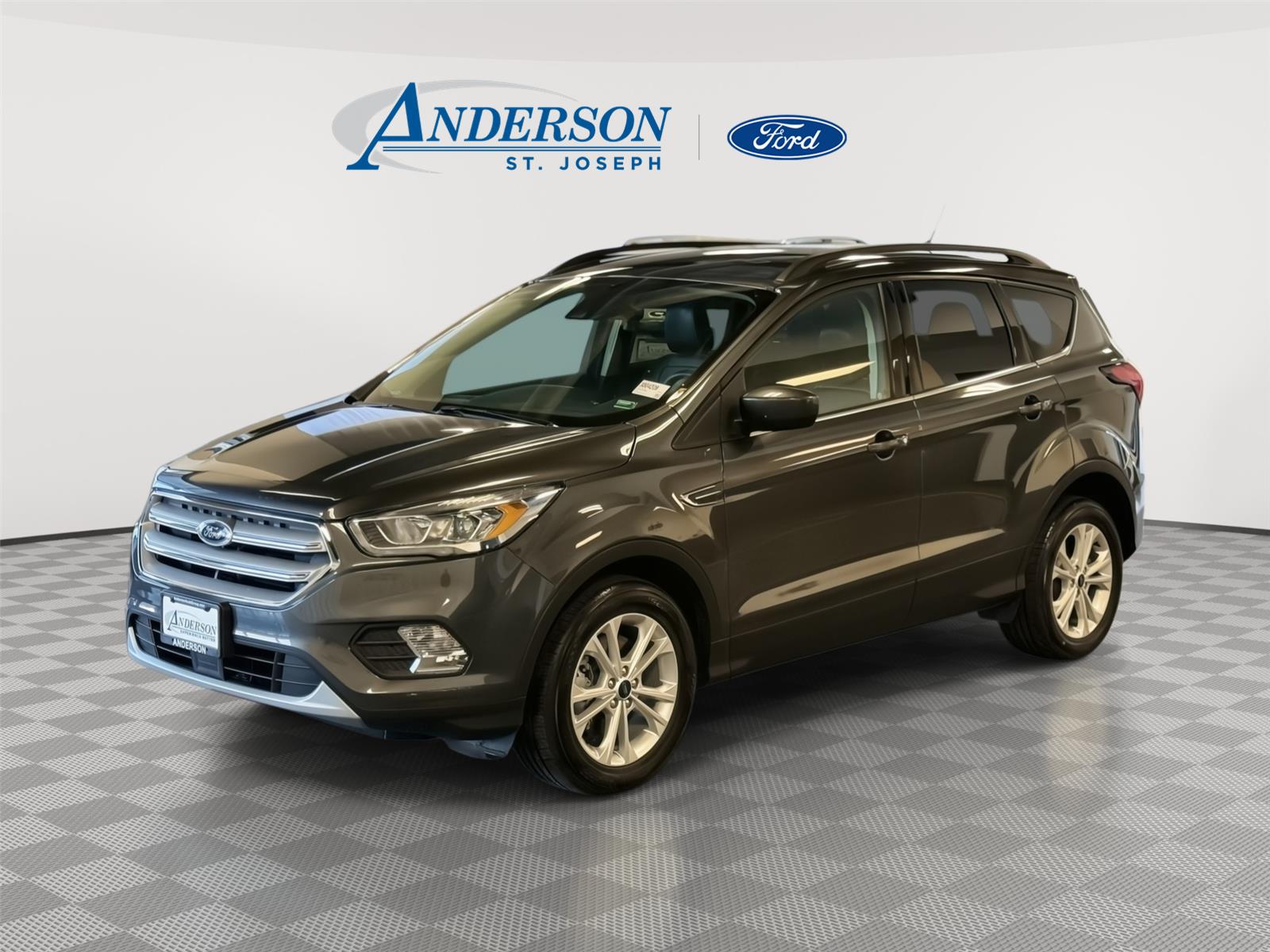 Used 2019 Ford Escape for sale in St. Joseph MO