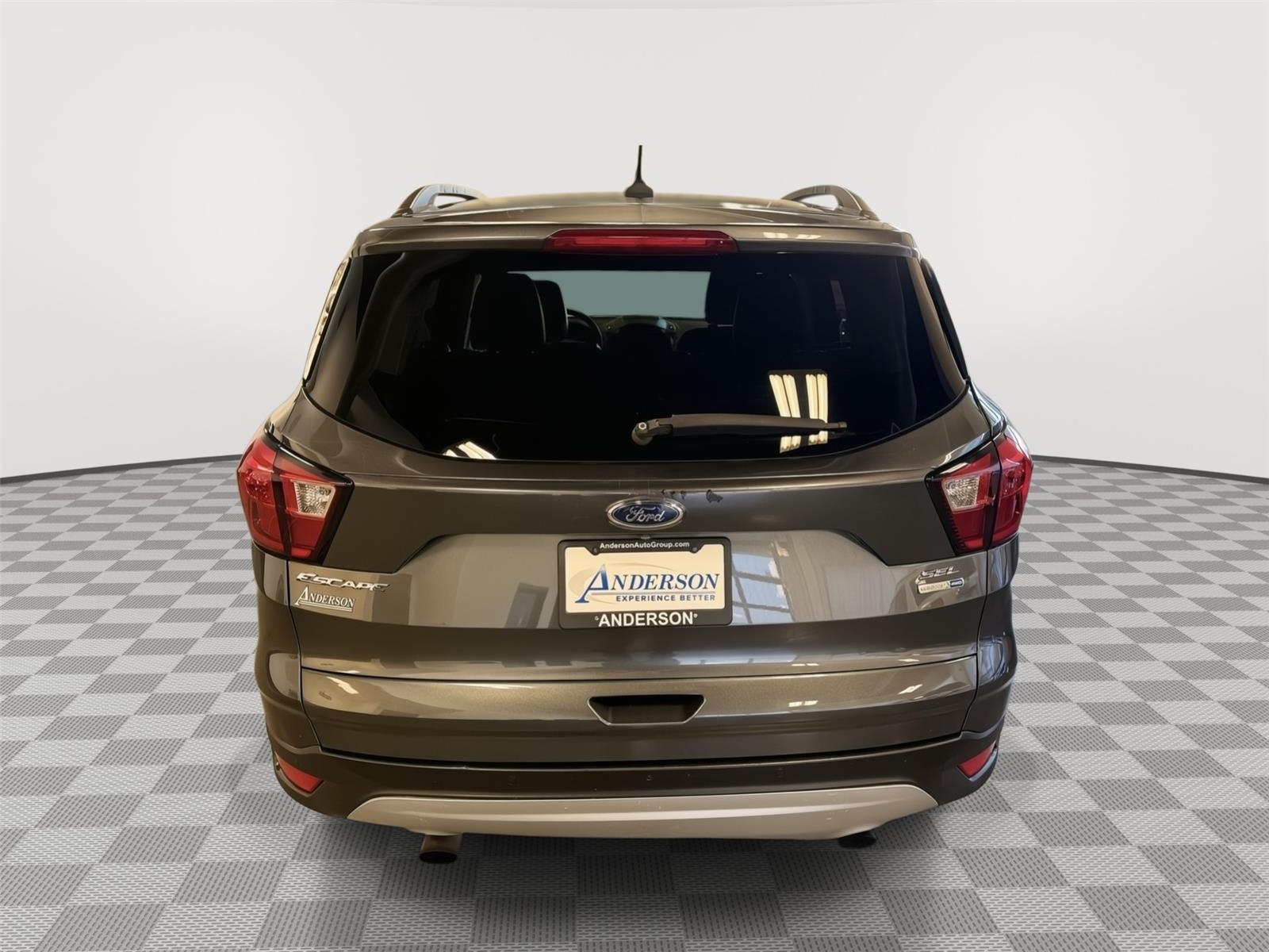 Used 2019 Ford Escape for sale in St. Joseph MO