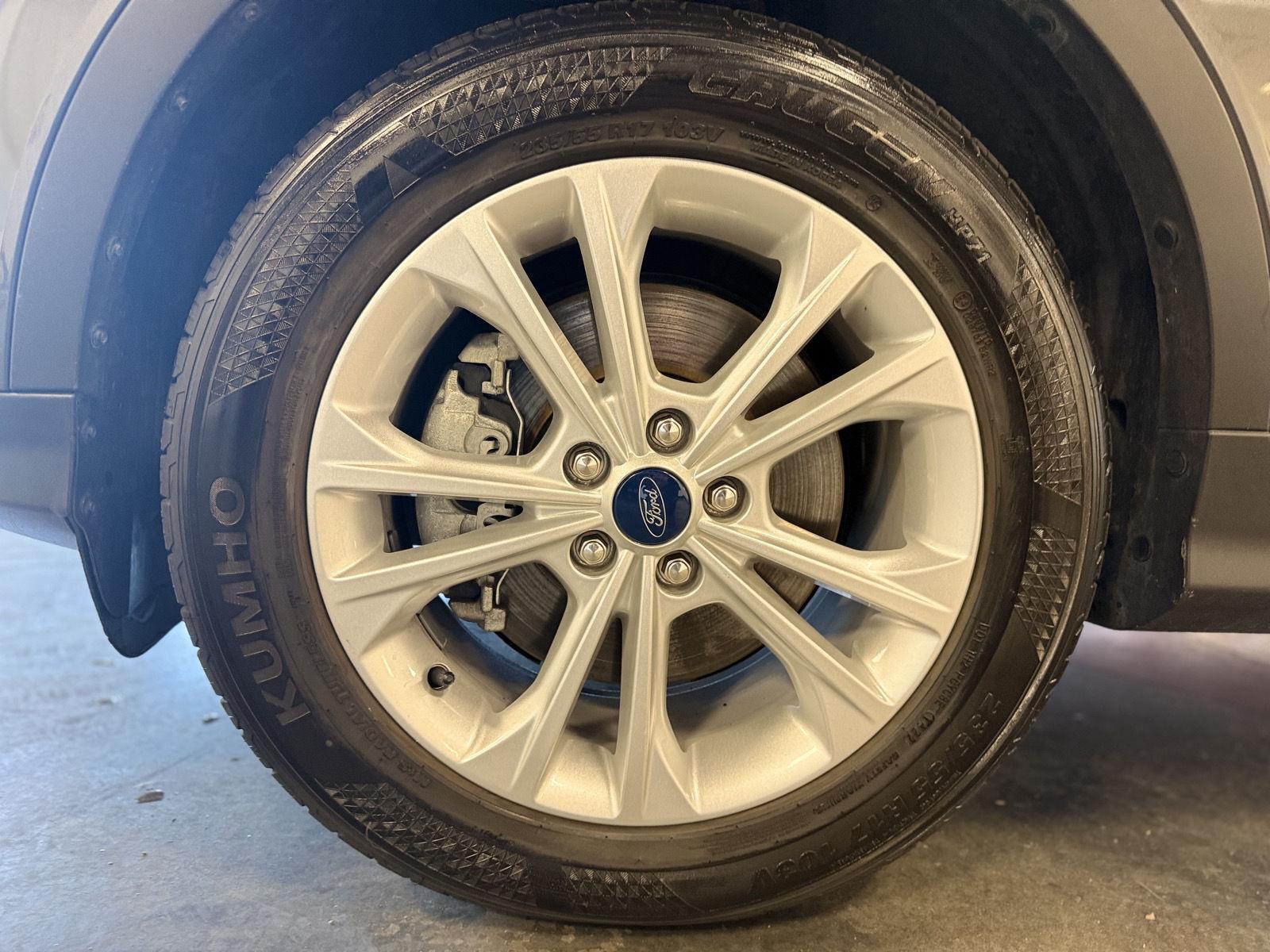 Used 2019 Ford Escape for sale in St. Joseph MO