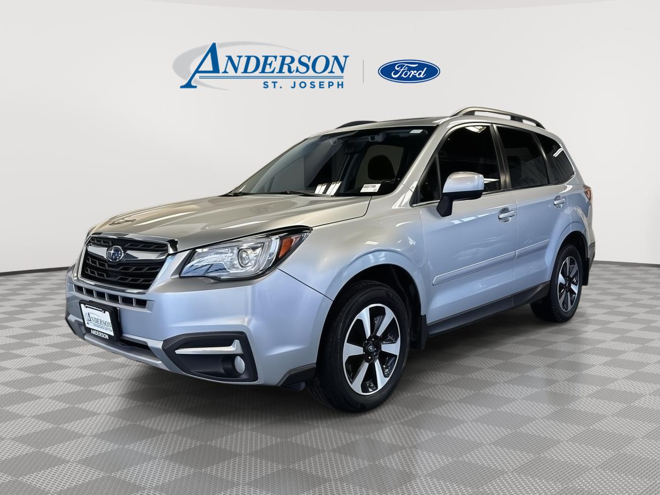 Used 2017 Subaru Forester for sale in St. Joseph MO