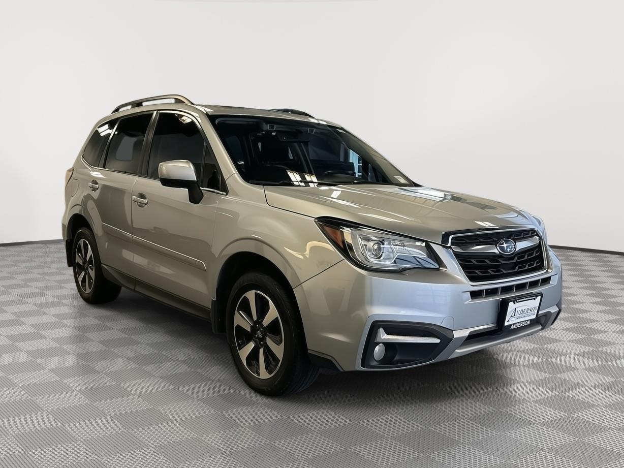 Used 2017 Subaru Forester for sale in St. Joseph MO