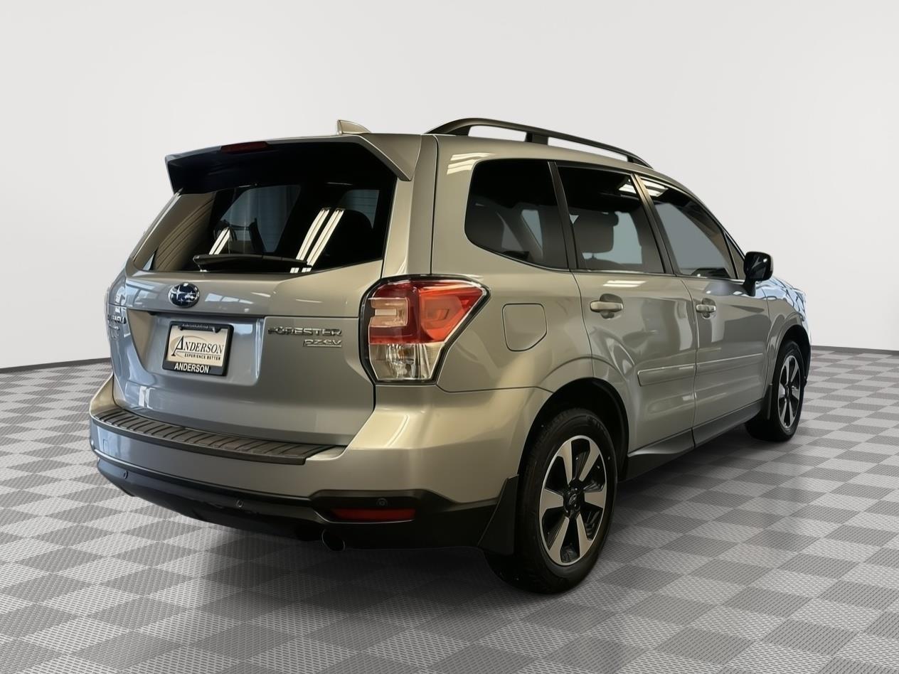 Used 2017 Subaru Forester for sale in St. Joseph MO