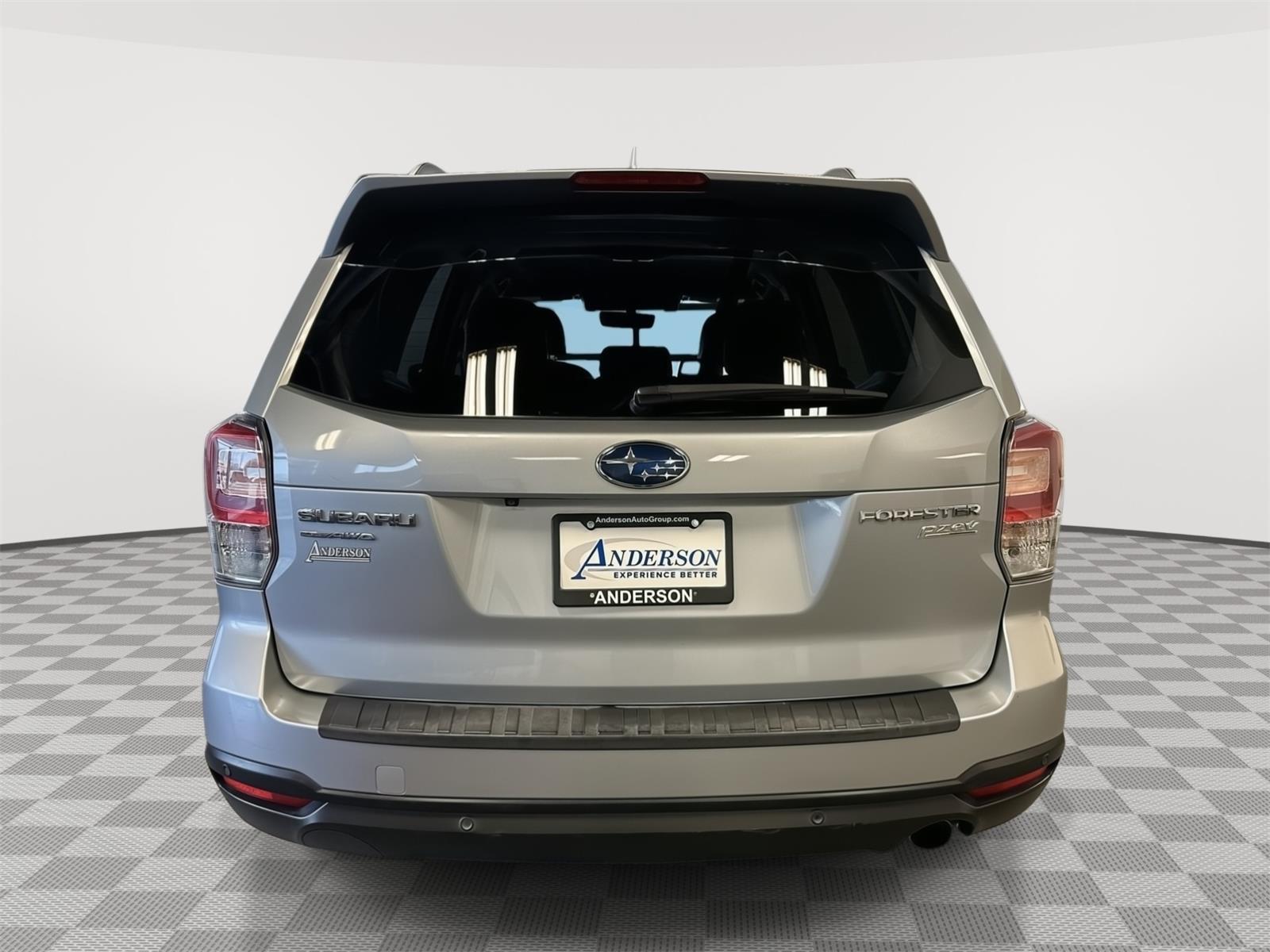 Used 2017 Subaru Forester for sale in St. Joseph MO