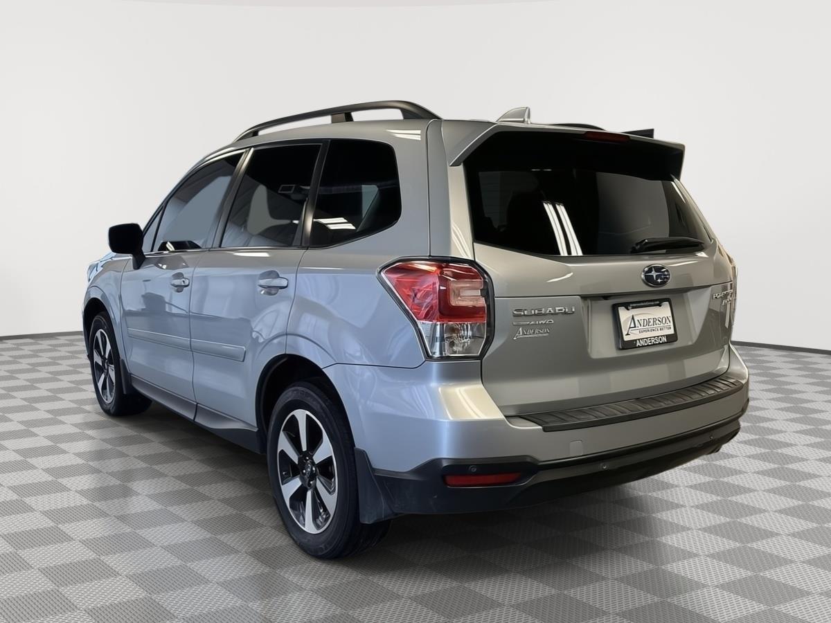 Used 2017 Subaru Forester for sale in St. Joseph MO