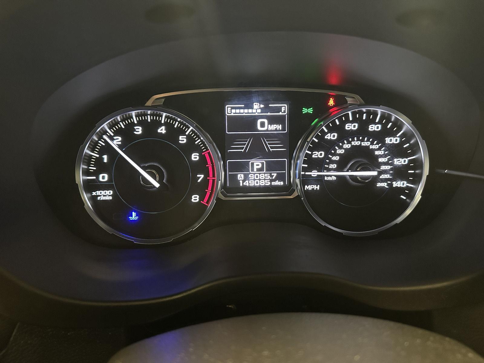 Used 2017 Subaru Forester for sale in St. Joseph MO