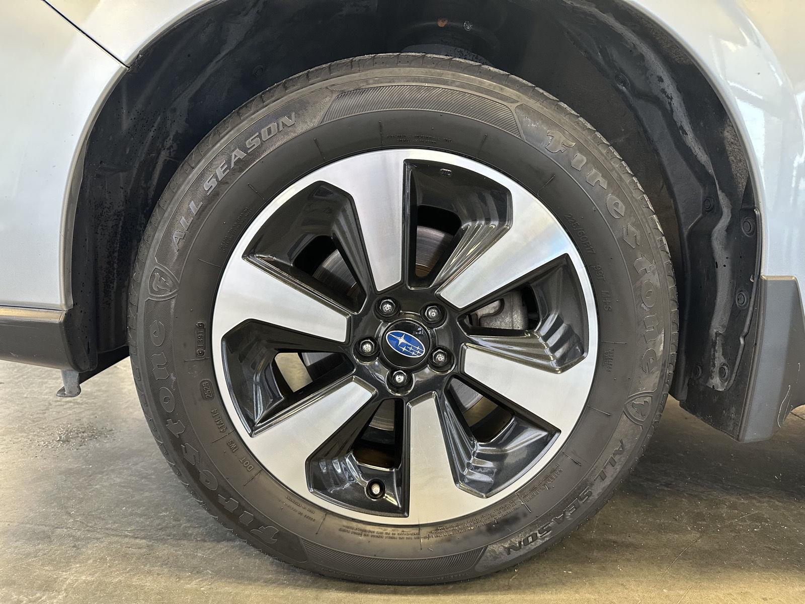 Used 2017 Subaru Forester for sale in St. Joseph MO