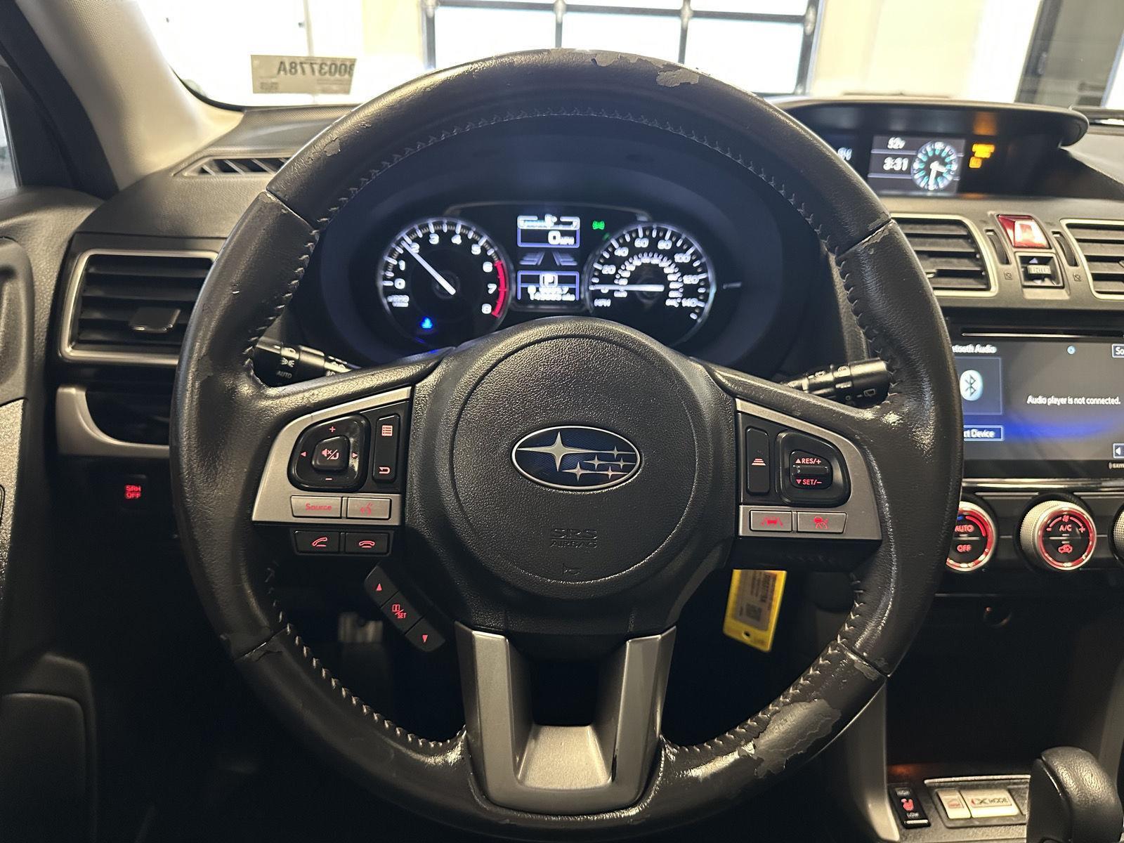 Used 2017 Subaru Forester for sale in St. Joseph MO