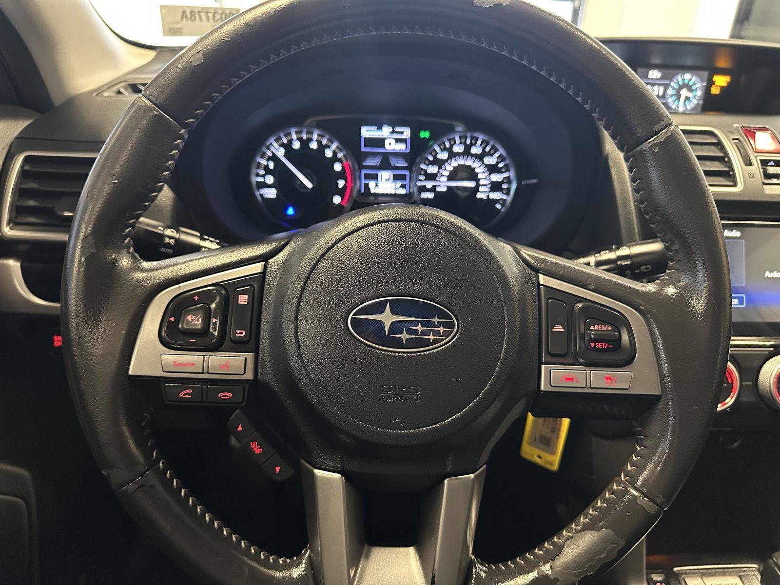 Used 2017 Subaru Forester for sale in St. Joseph MO