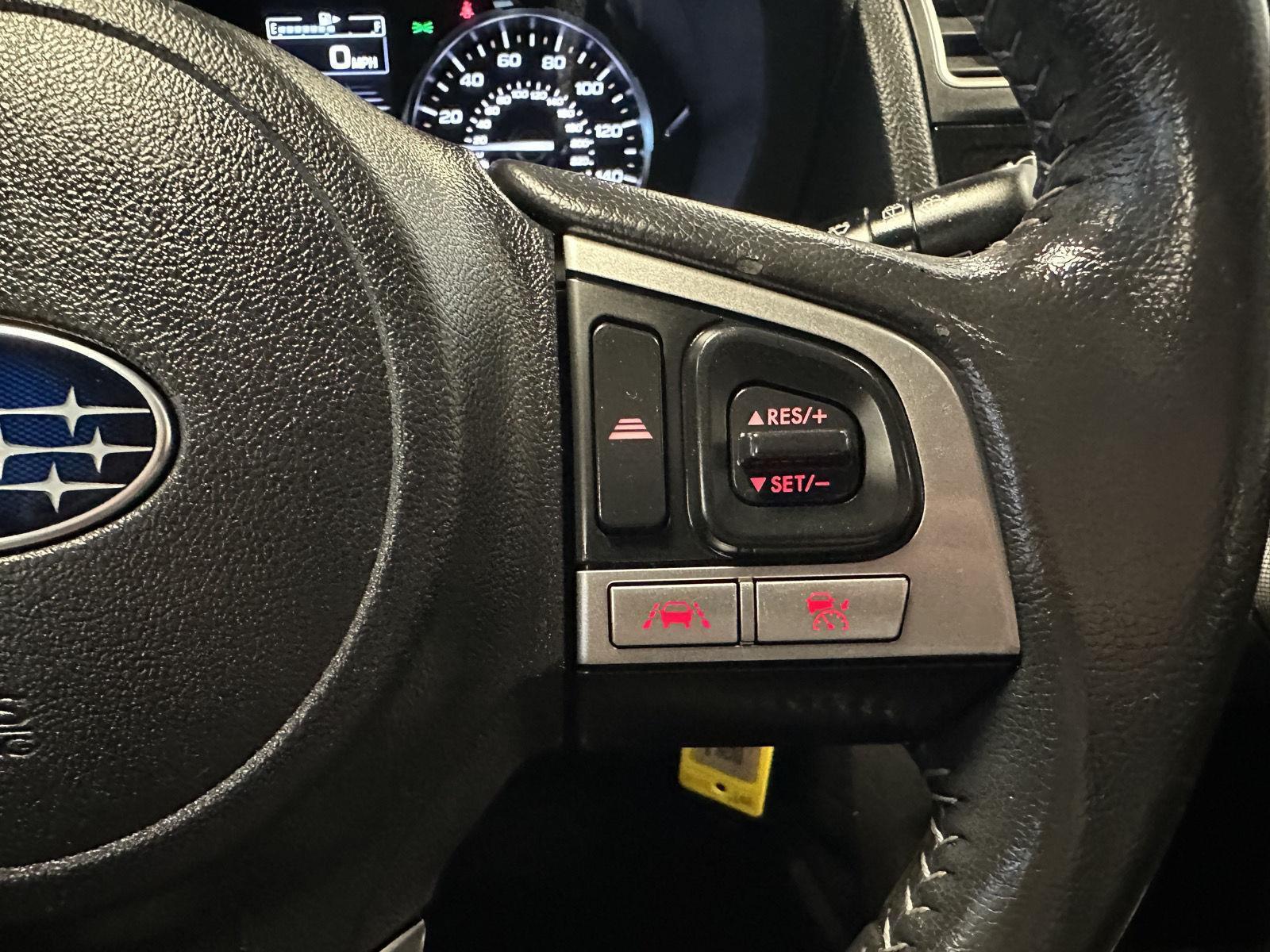 Used 2017 Subaru Forester for sale in St. Joseph MO