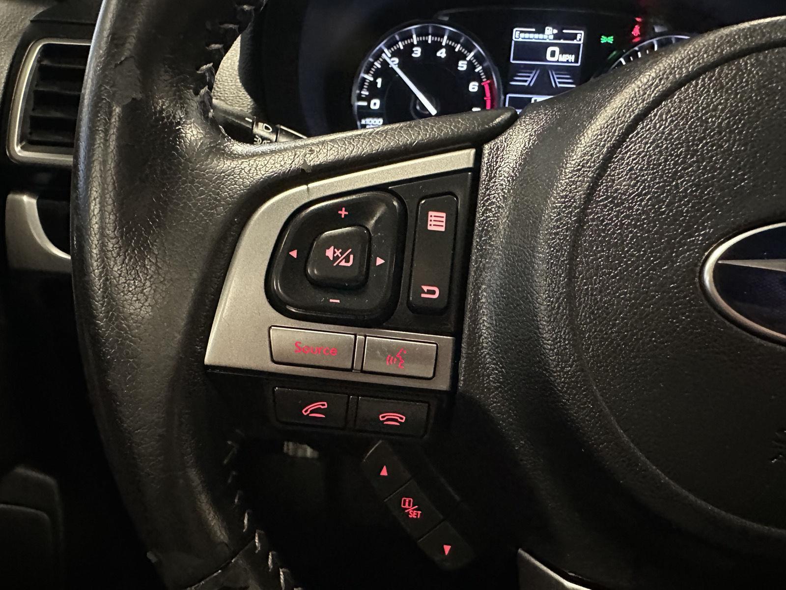 Used 2017 Subaru Forester for sale in St. Joseph MO