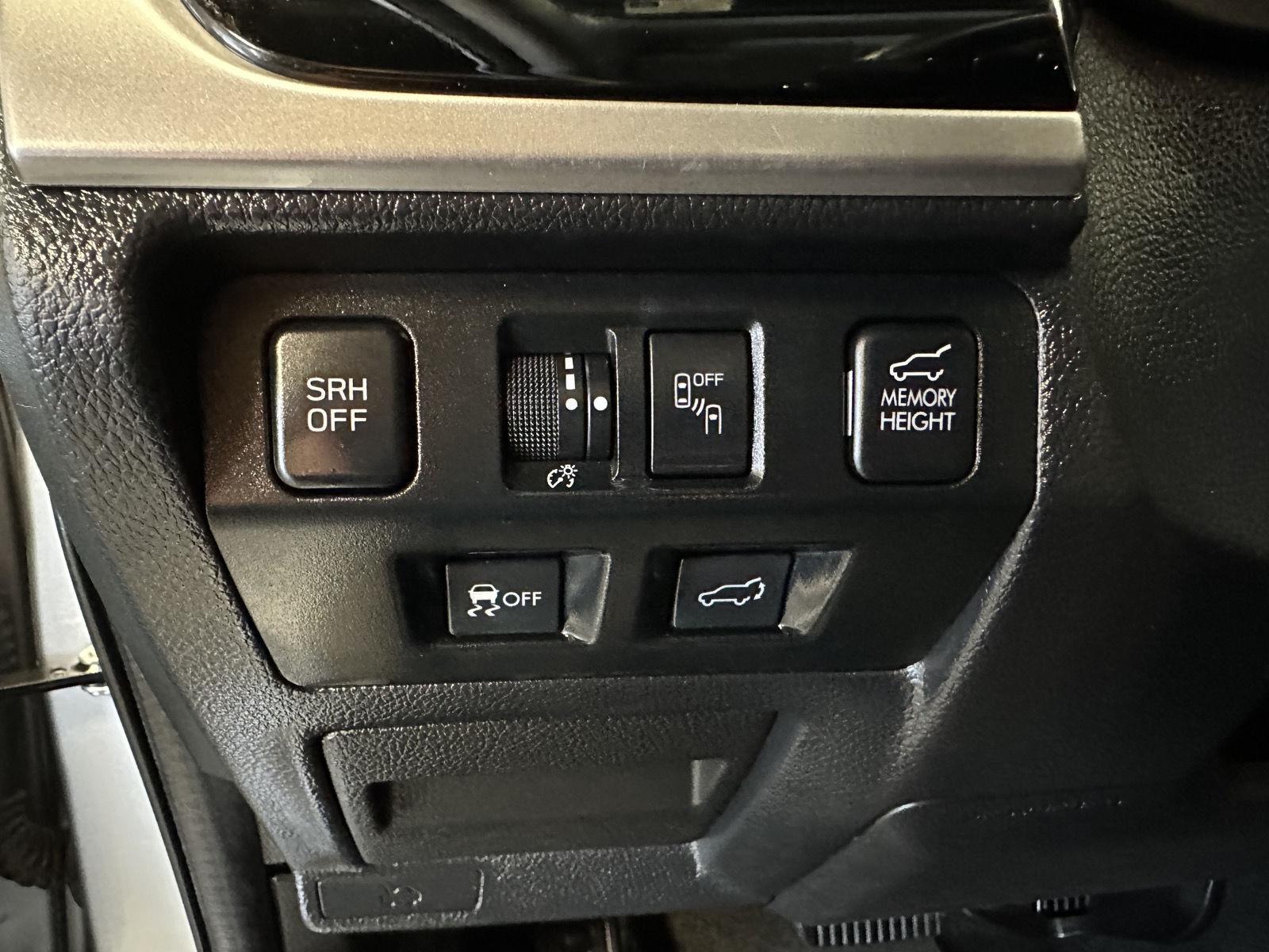 Used 2017 Subaru Forester for sale in St. Joseph MO