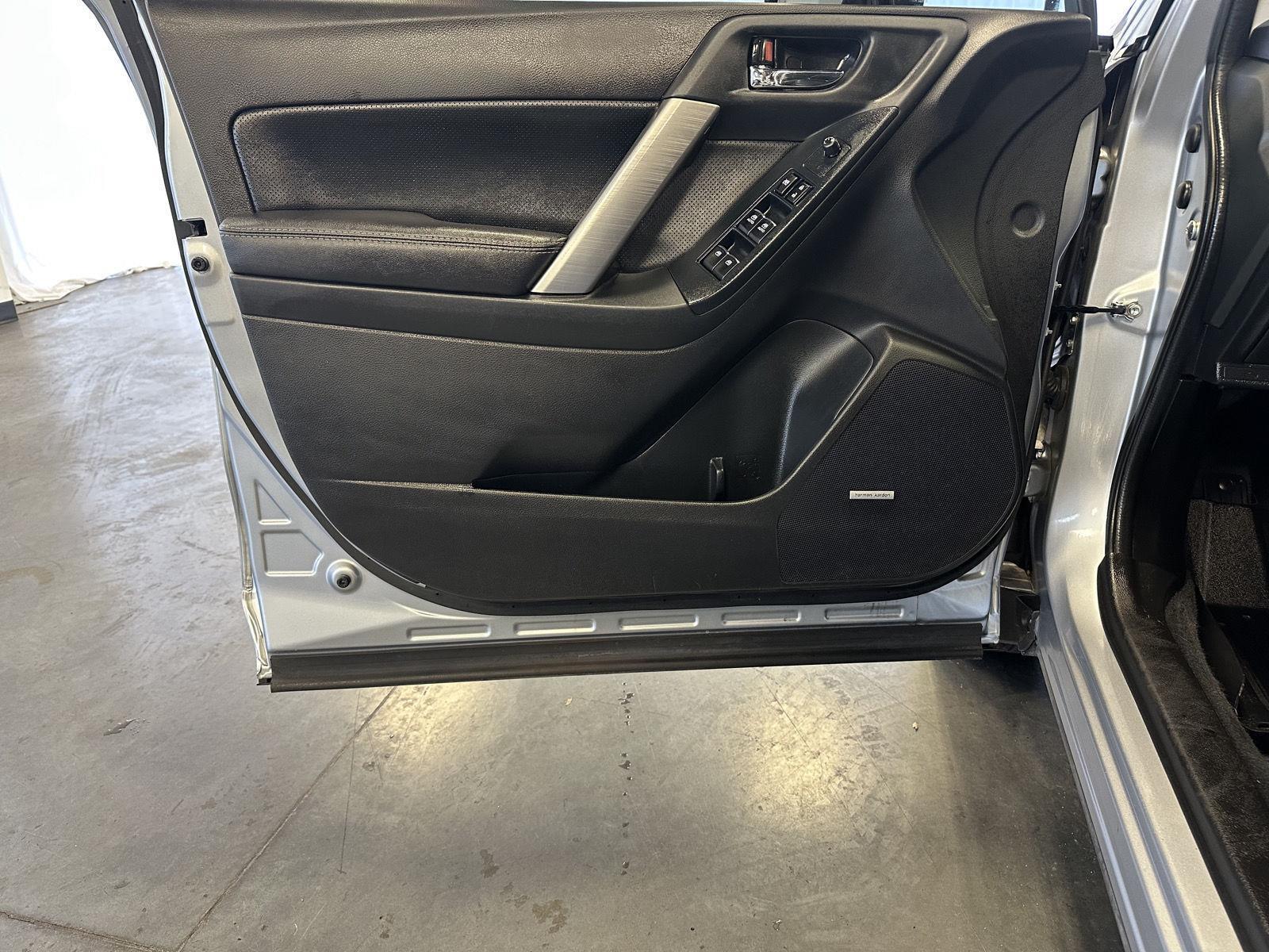 Used 2017 Subaru Forester for sale in St. Joseph MO