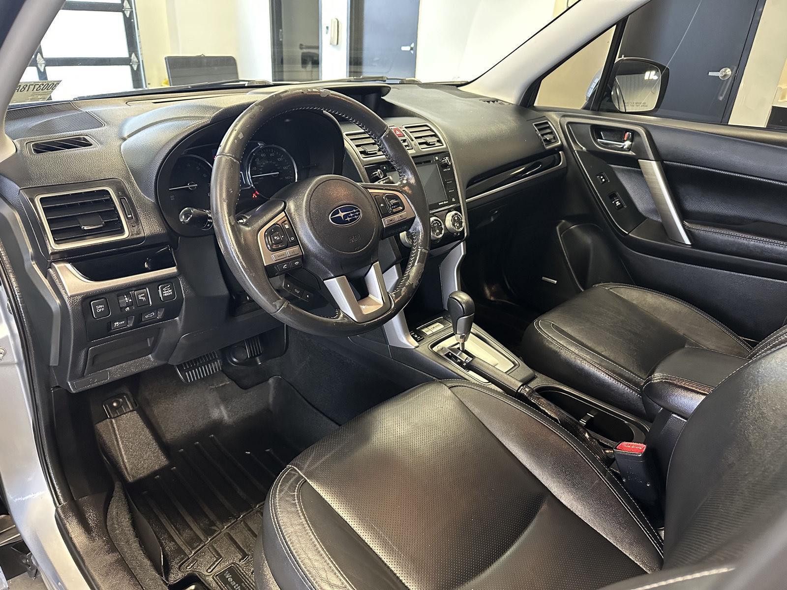 Used 2017 Subaru Forester for sale in St. Joseph MO