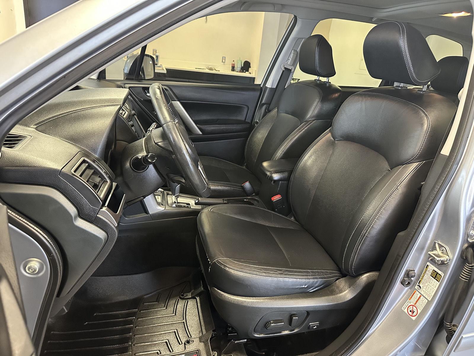 Used 2017 Subaru Forester for sale in St. Joseph MO