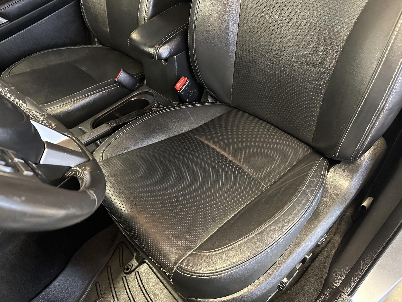 Used 2017 Subaru Forester for sale in St. Joseph MO