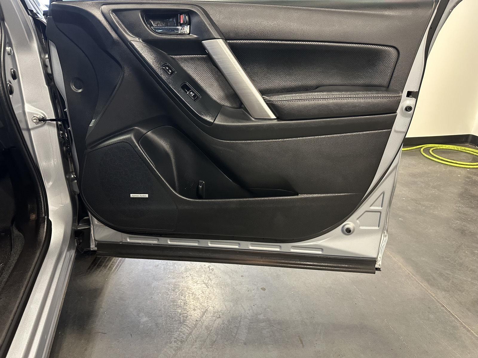 Used 2017 Subaru Forester for sale in St. Joseph MO