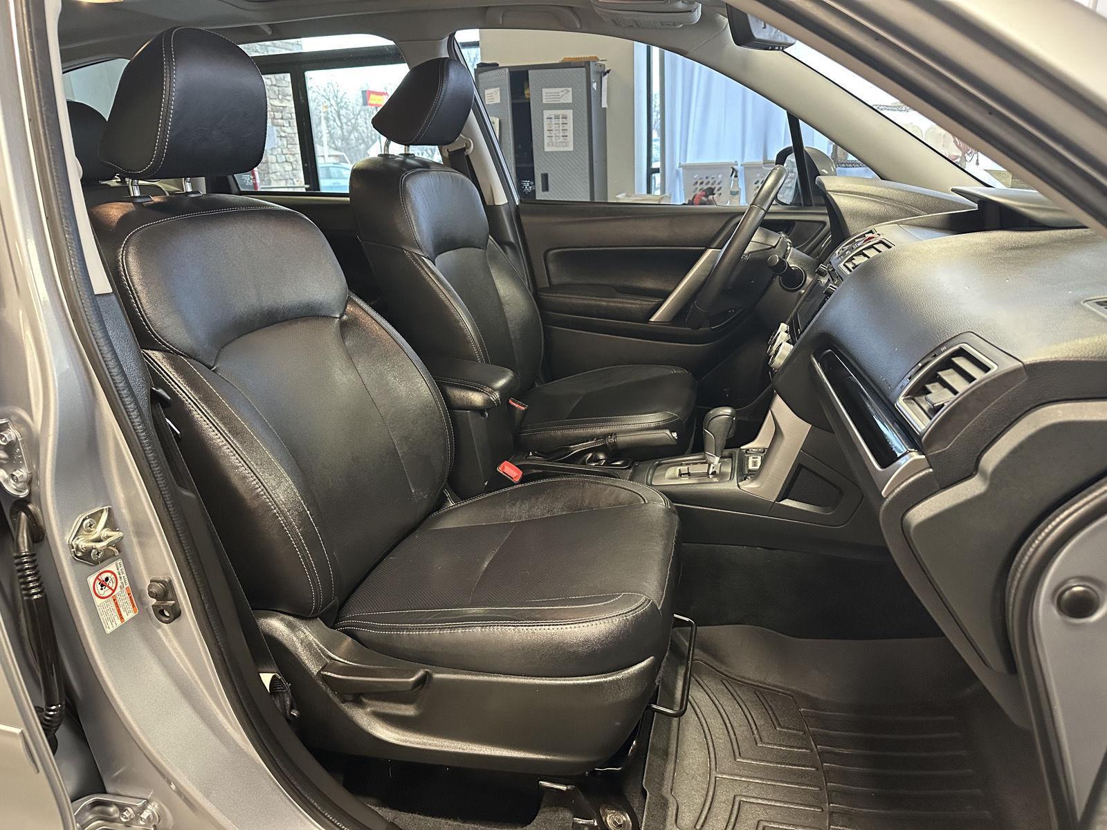 Used 2017 Subaru Forester for sale in St. Joseph MO