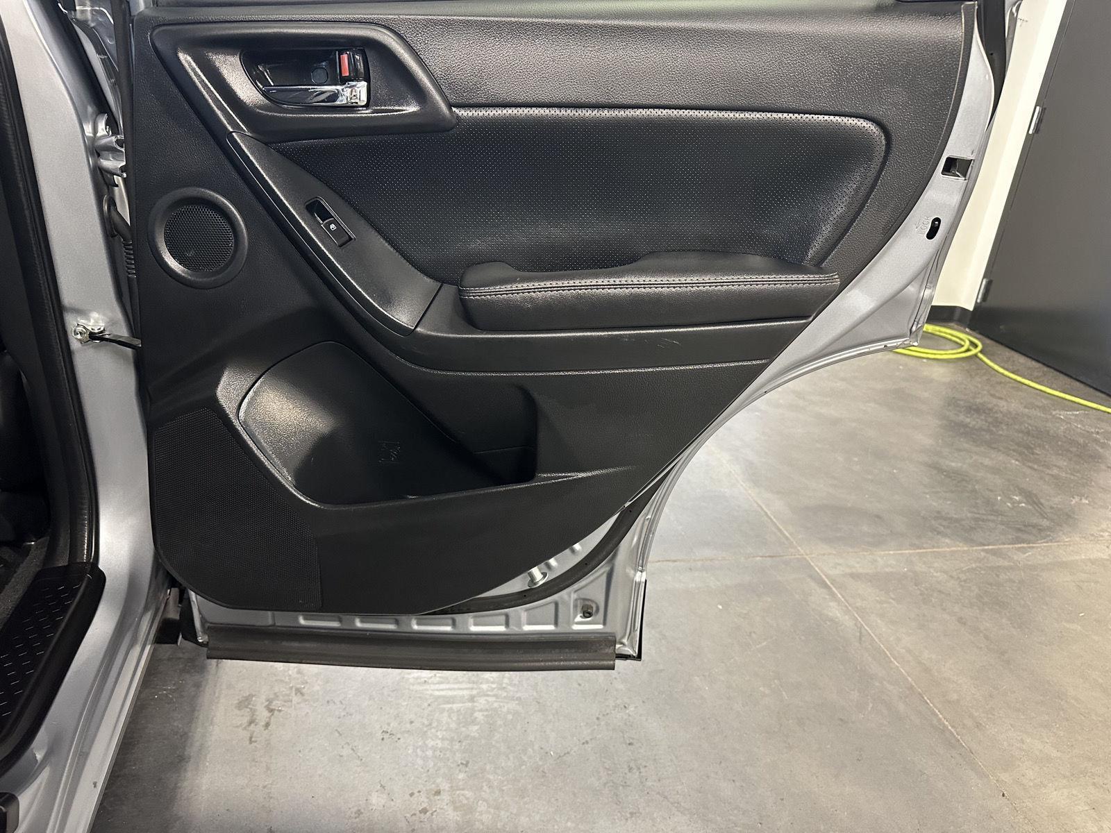 Used 2017 Subaru Forester for sale in St. Joseph MO