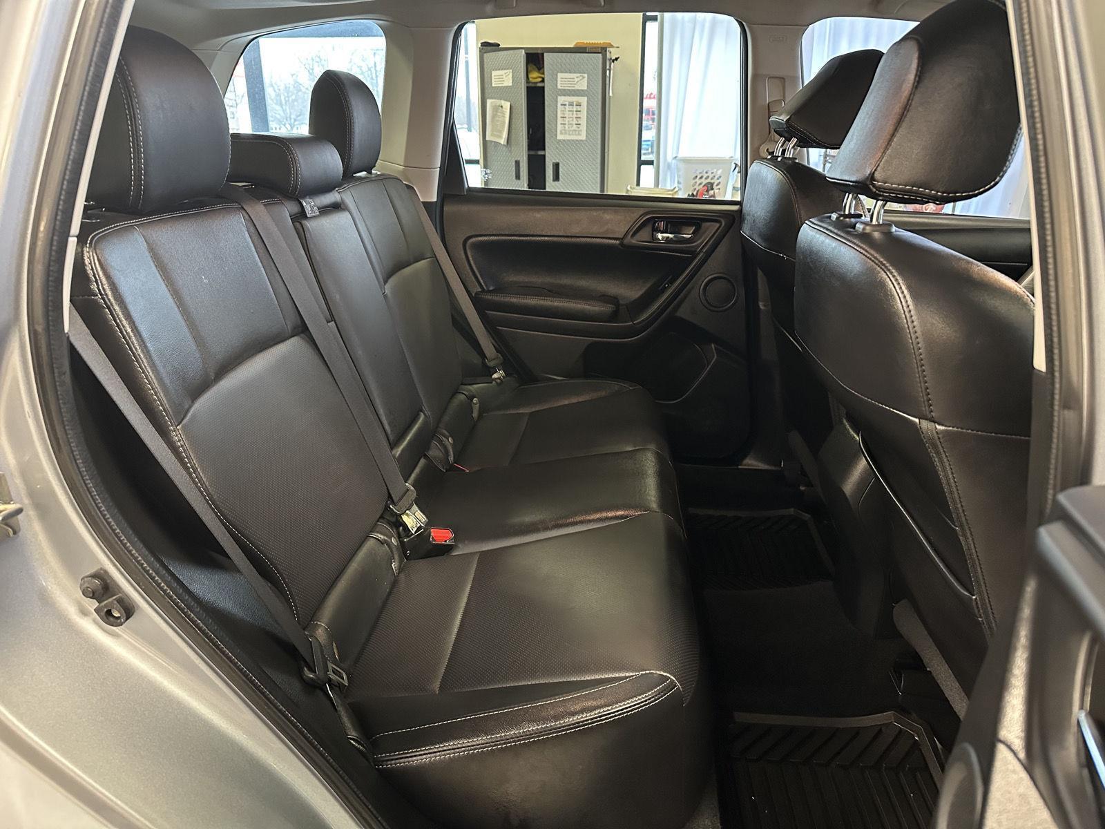 Used 2017 Subaru Forester for sale in St. Joseph MO