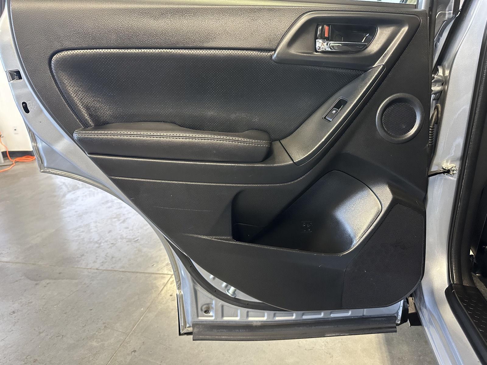 Used 2017 Subaru Forester for sale in St. Joseph MO