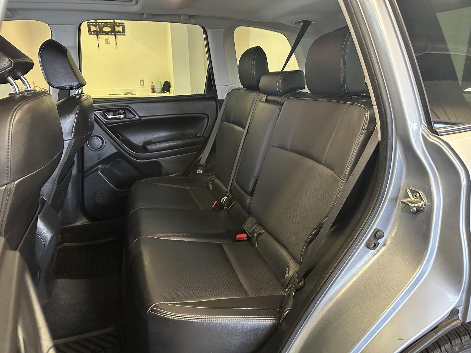 Used 2017 Subaru Forester for sale in St. Joseph MO