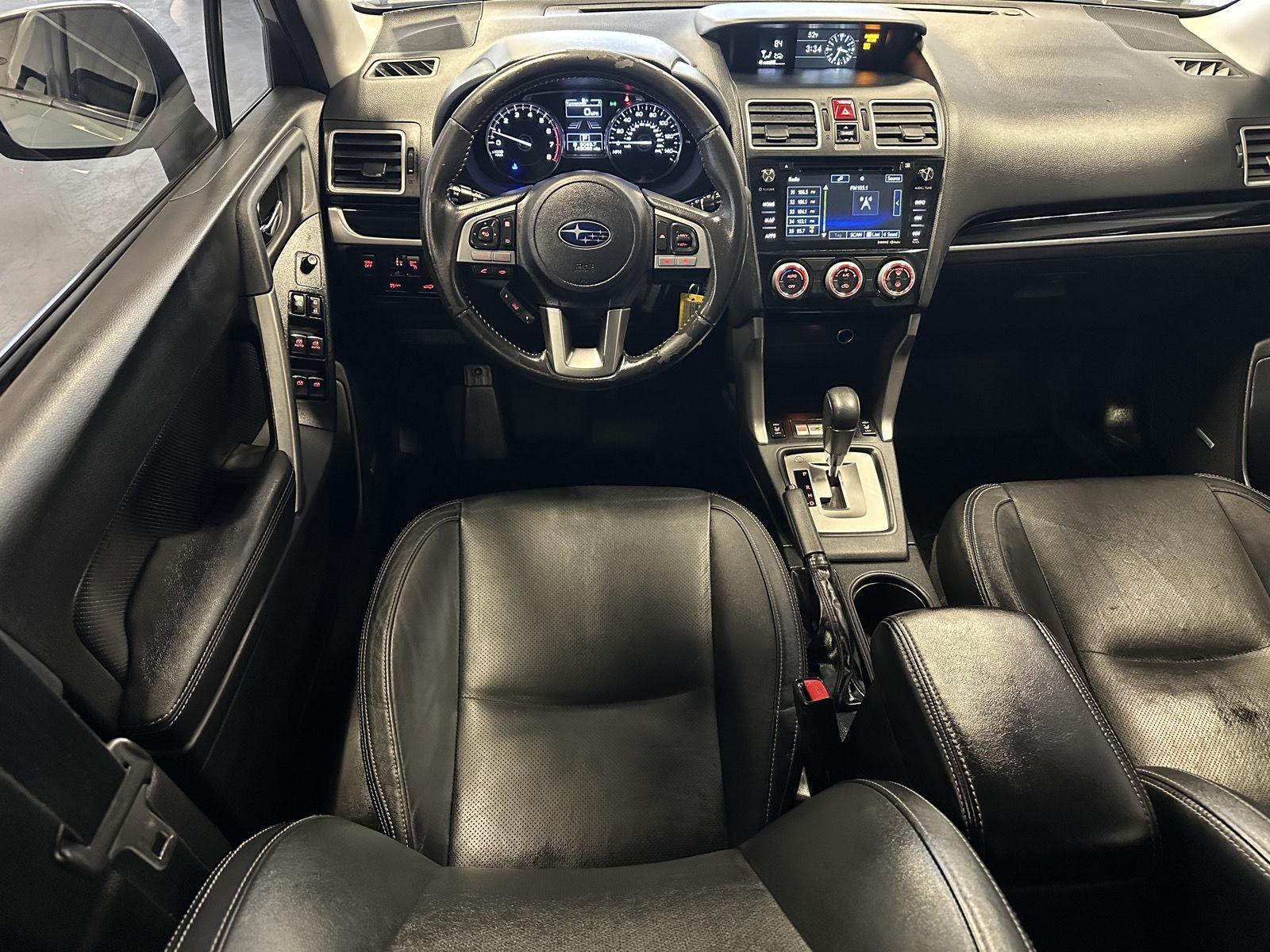 Used 2017 Subaru Forester for sale in St. Joseph MO