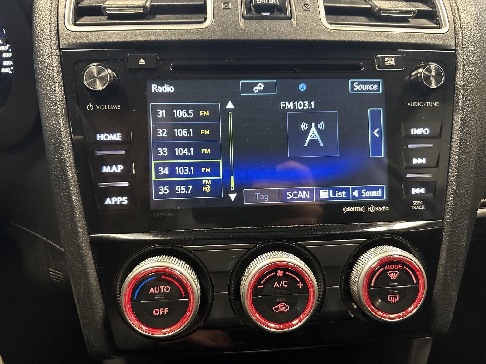 Used 2017 Subaru Forester for sale in St. Joseph MO