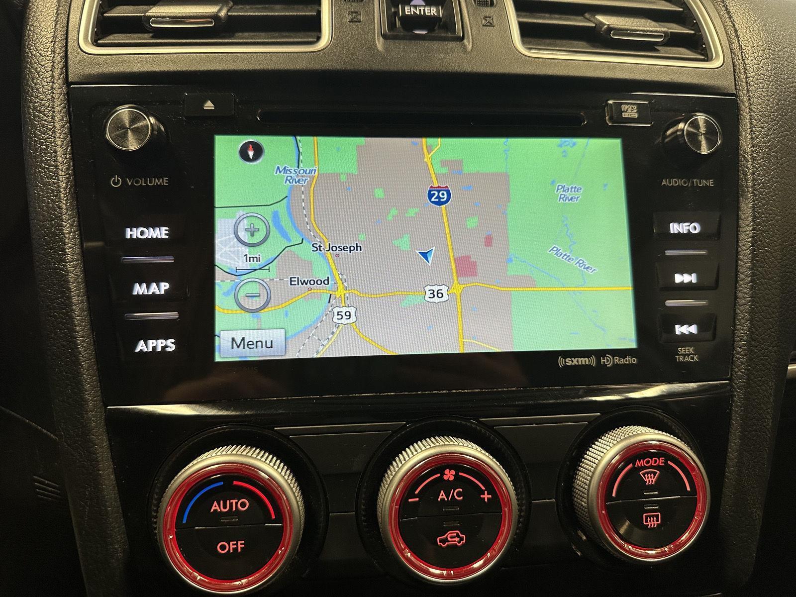 Used 2017 Subaru Forester for sale in St. Joseph MO