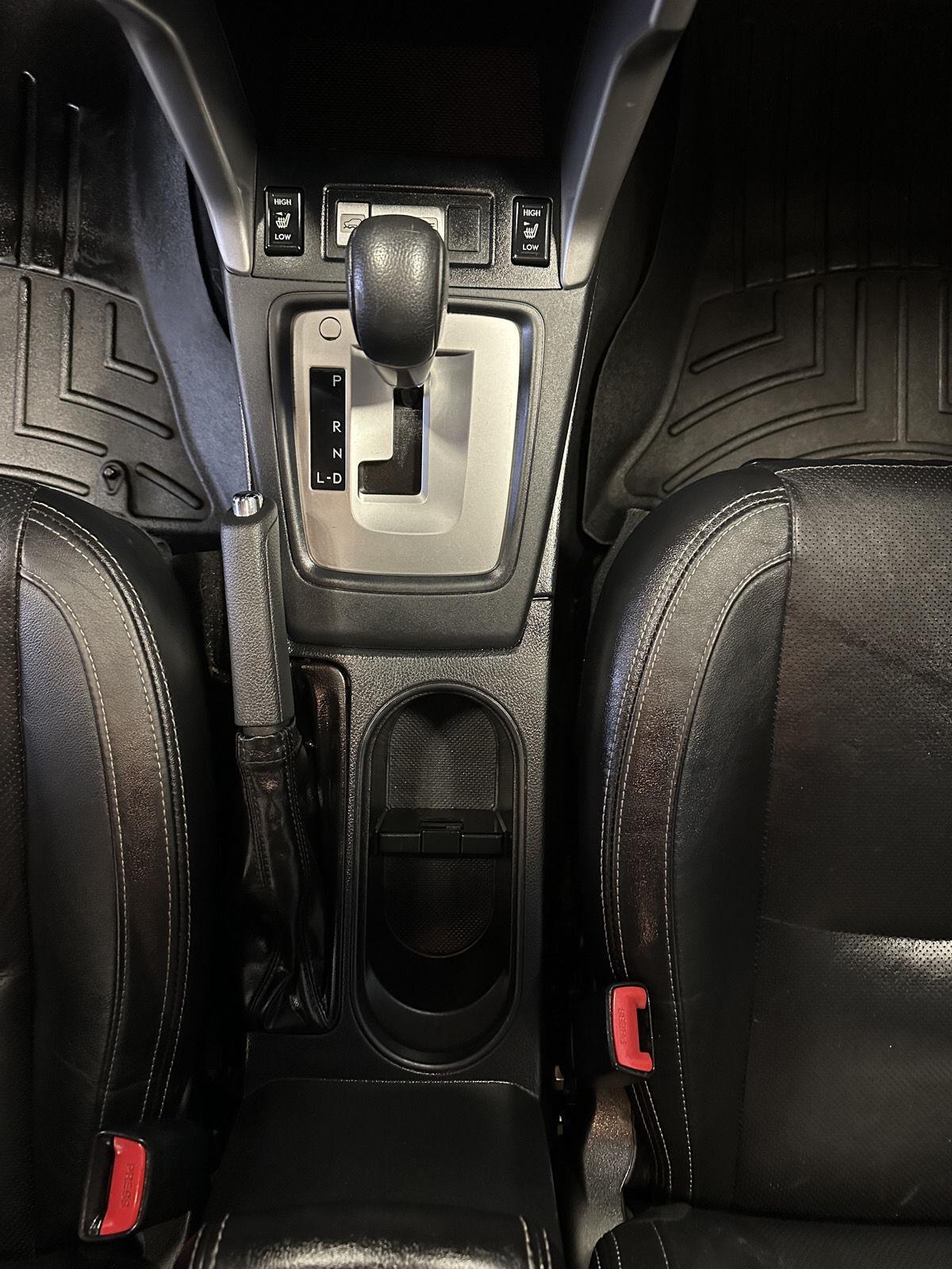 Used 2017 Subaru Forester for sale in St. Joseph MO