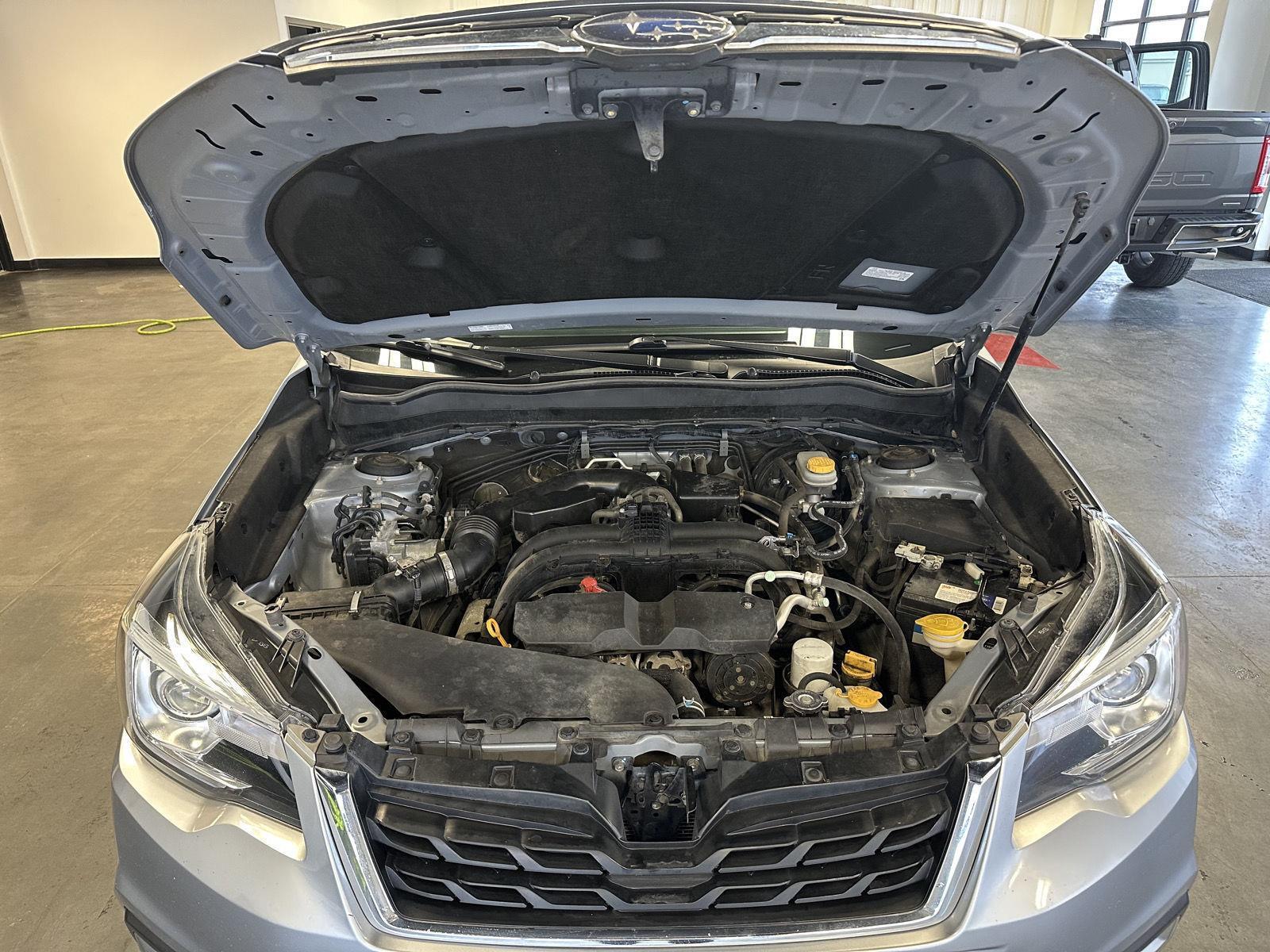 Used 2017 Subaru Forester for sale in St. Joseph MO