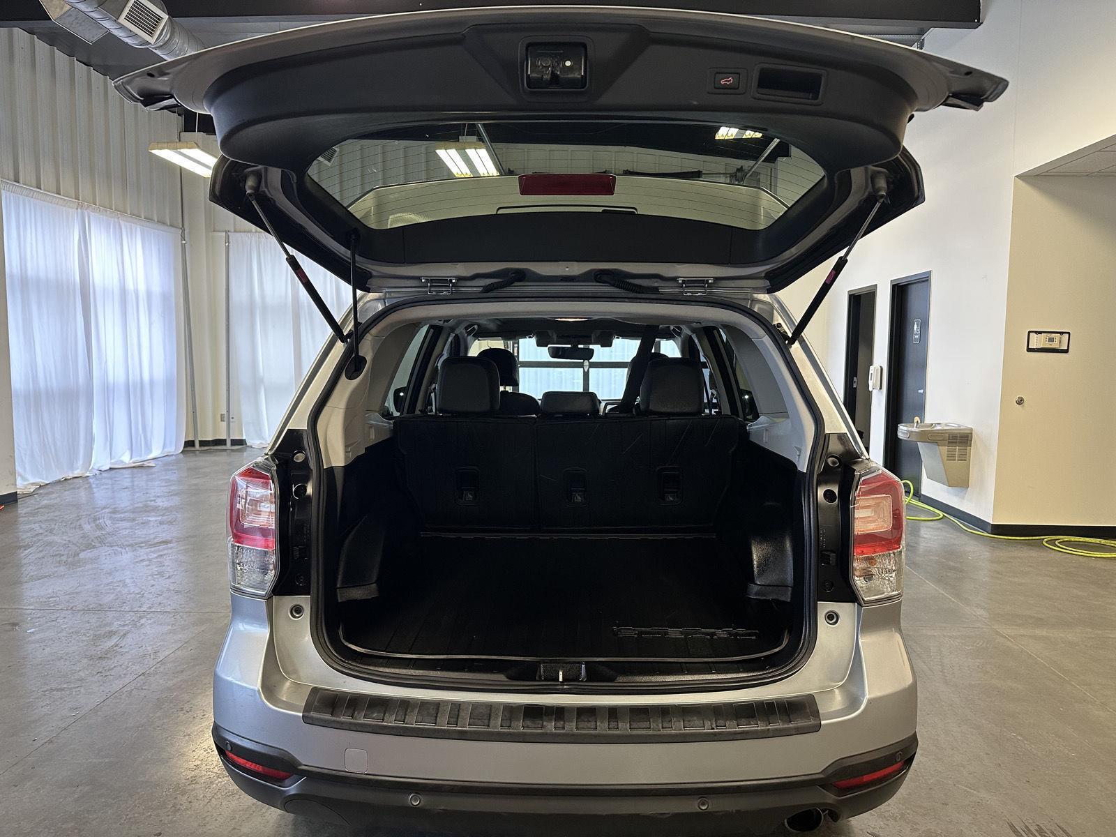 Used 2017 Subaru Forester for sale in St. Joseph MO