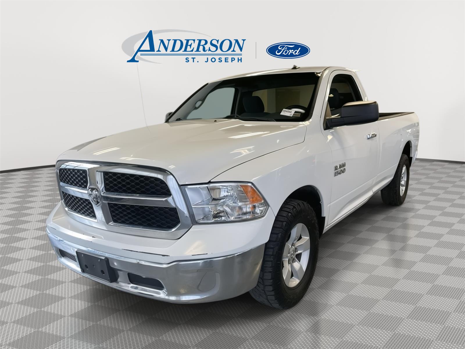 Pre-Owned 2017 Ram 1500 for sale in St. Joseph MO