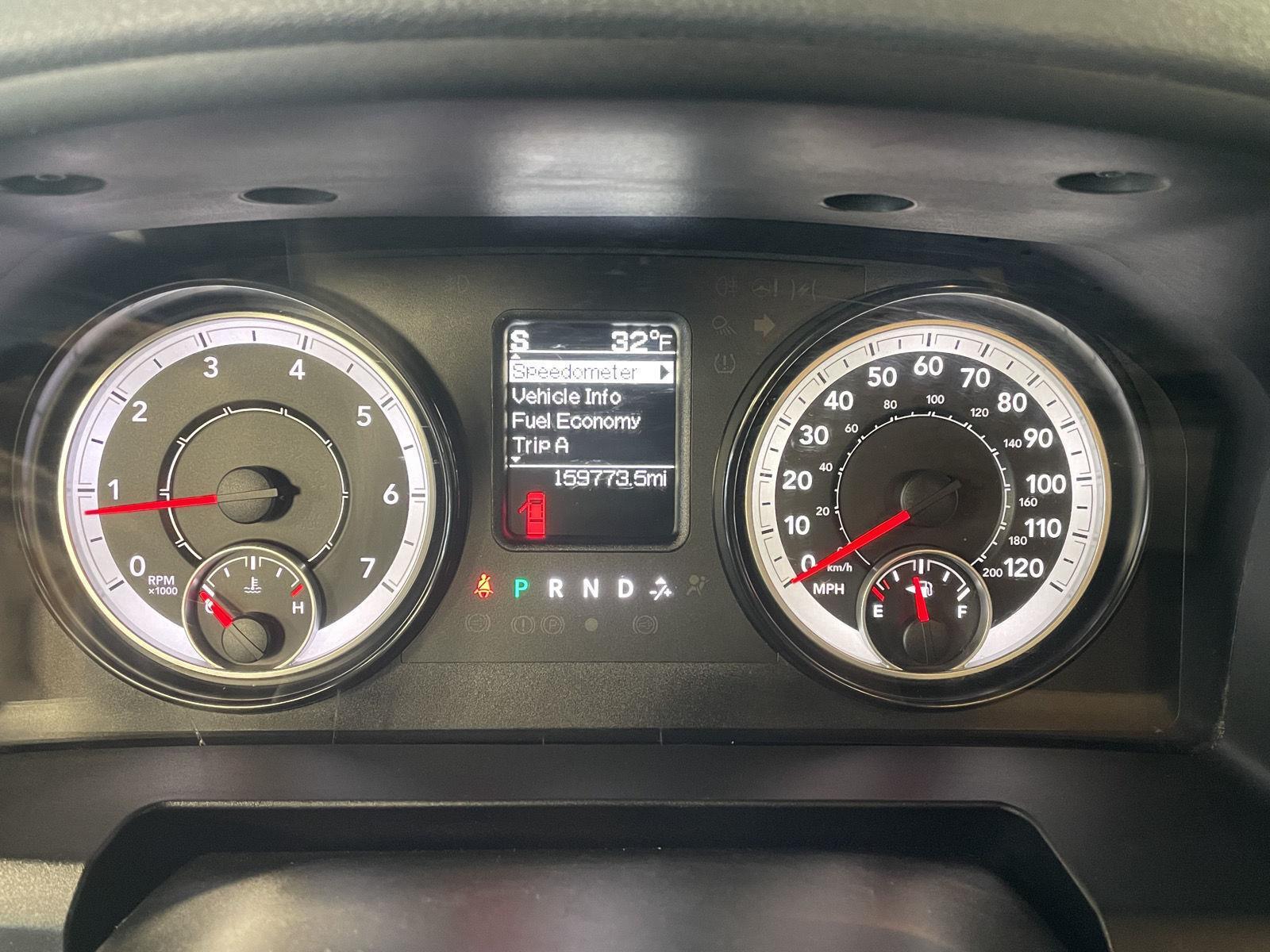 Pre-Owned 2017 Ram 1500 for sale in St. Joseph MO