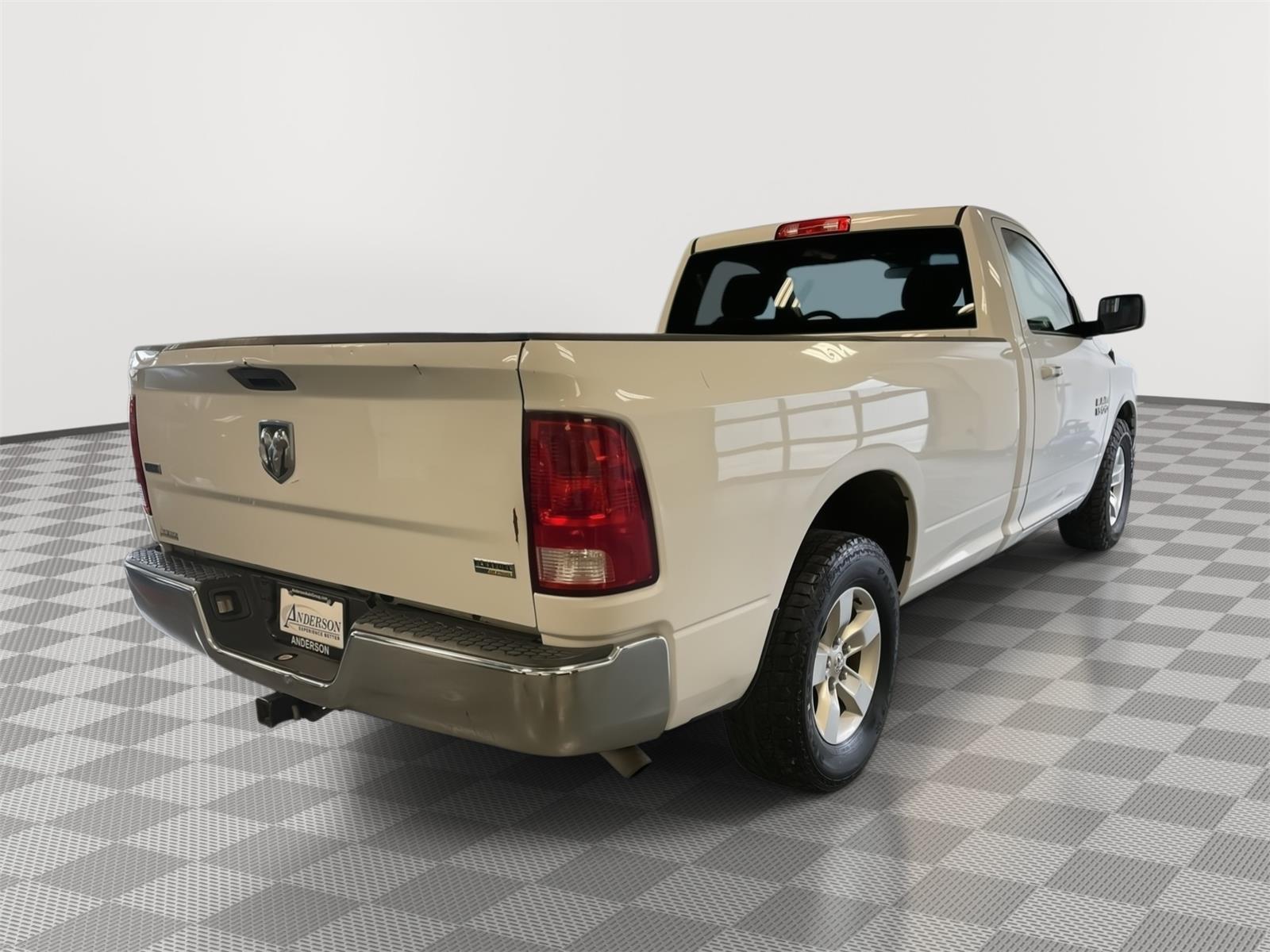 Pre-Owned 2017 Ram 1500 for sale in St. Joseph MO