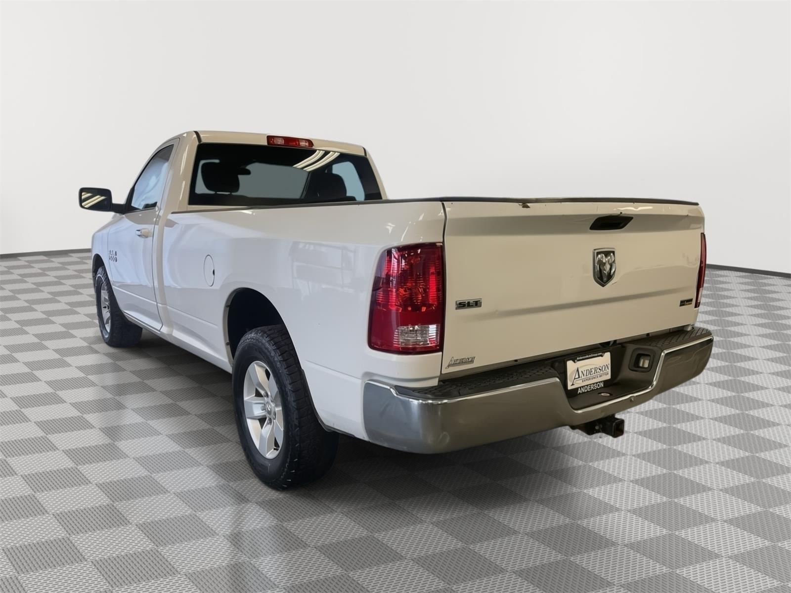 Pre-Owned 2017 Ram 1500 for sale in St. Joseph MO