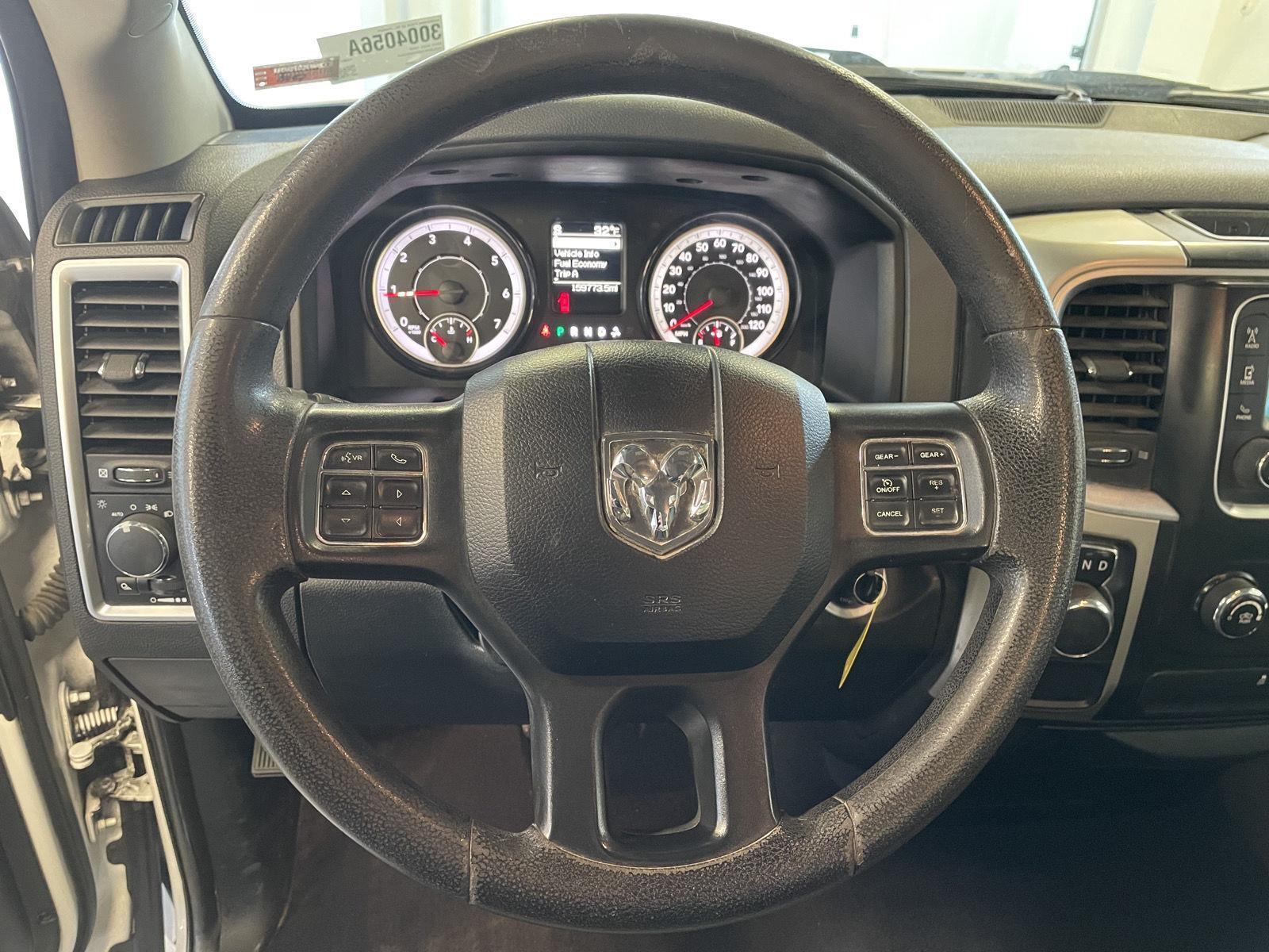 Pre-Owned 2017 Ram 1500 for sale in St. Joseph MO